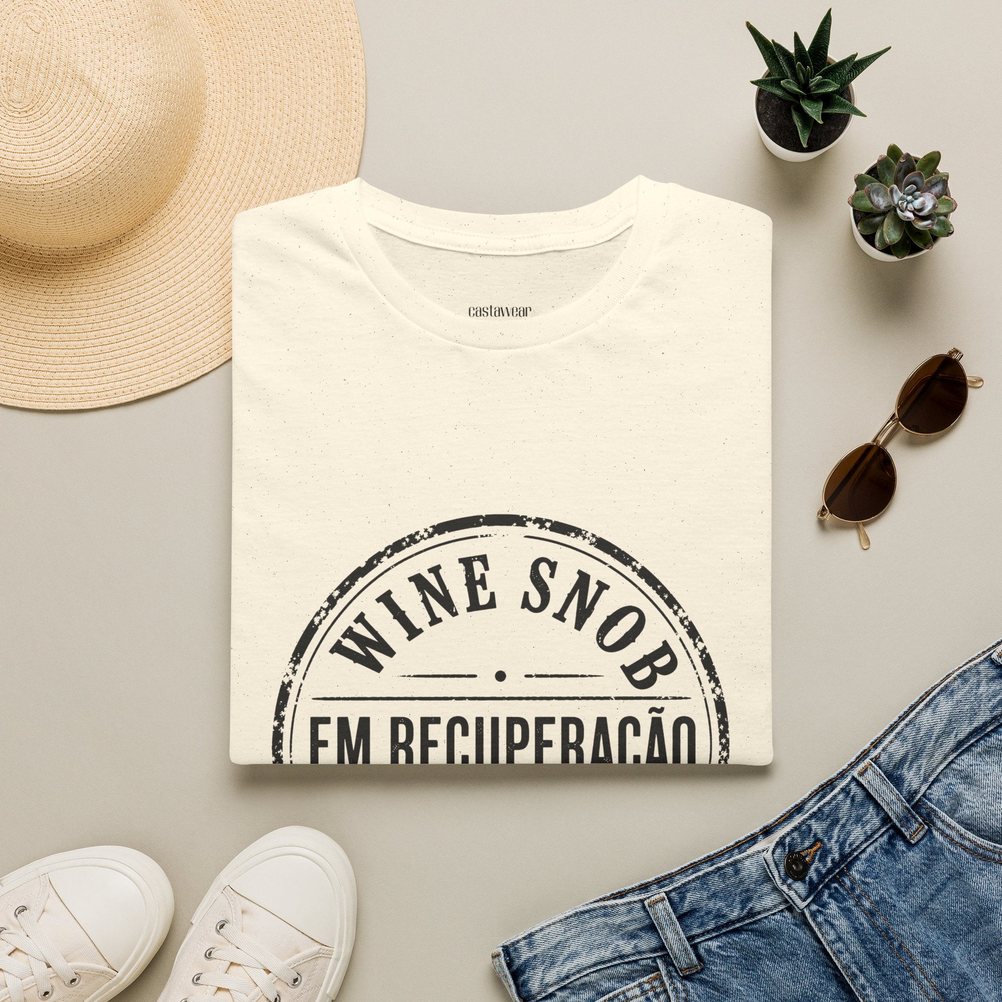 Wine Snob T-Shirt