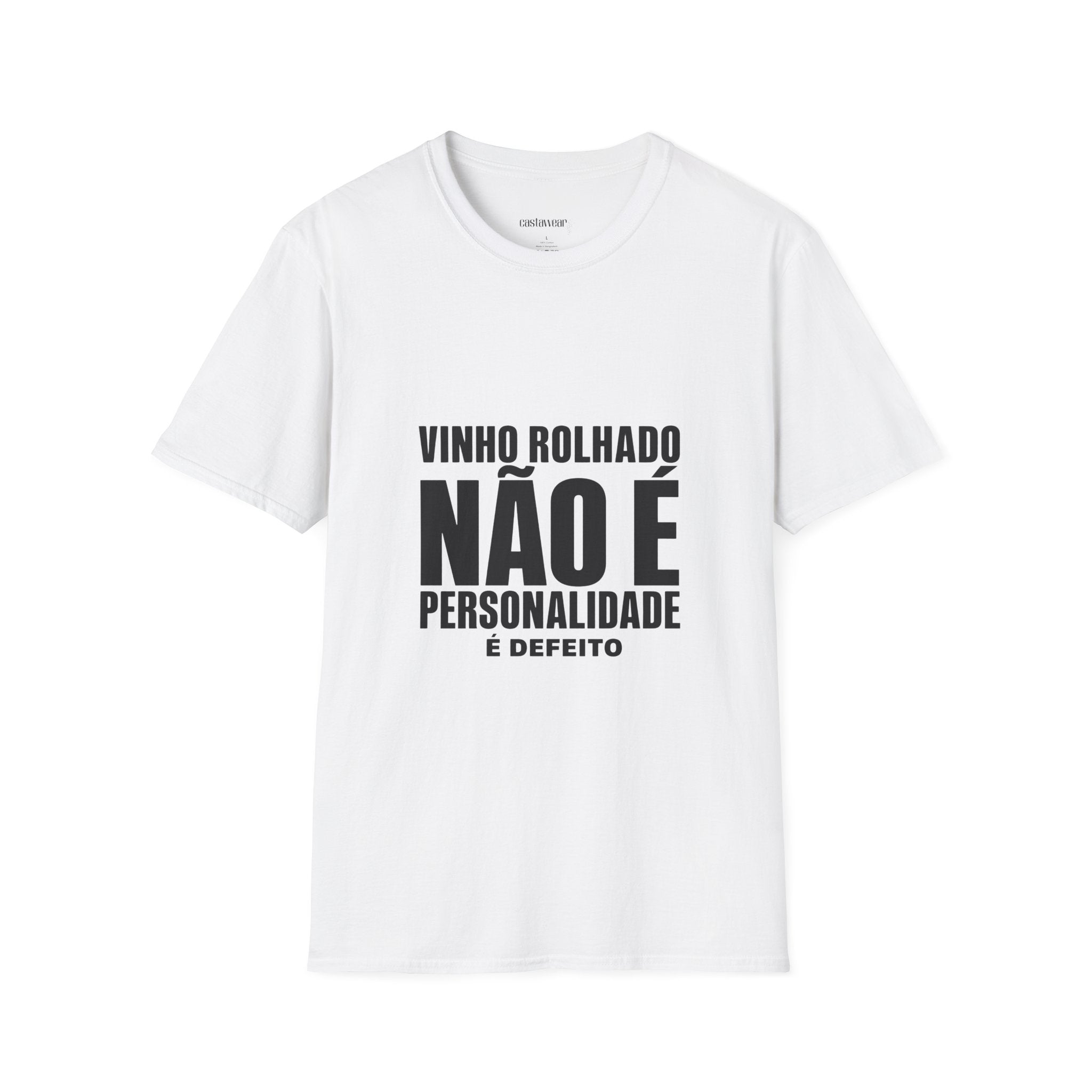 Vinho Rolhado T-Shirt