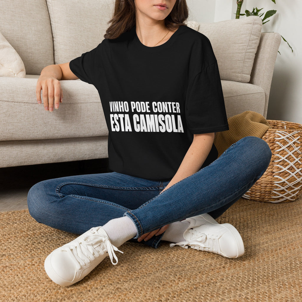 Vinho T-Shirt