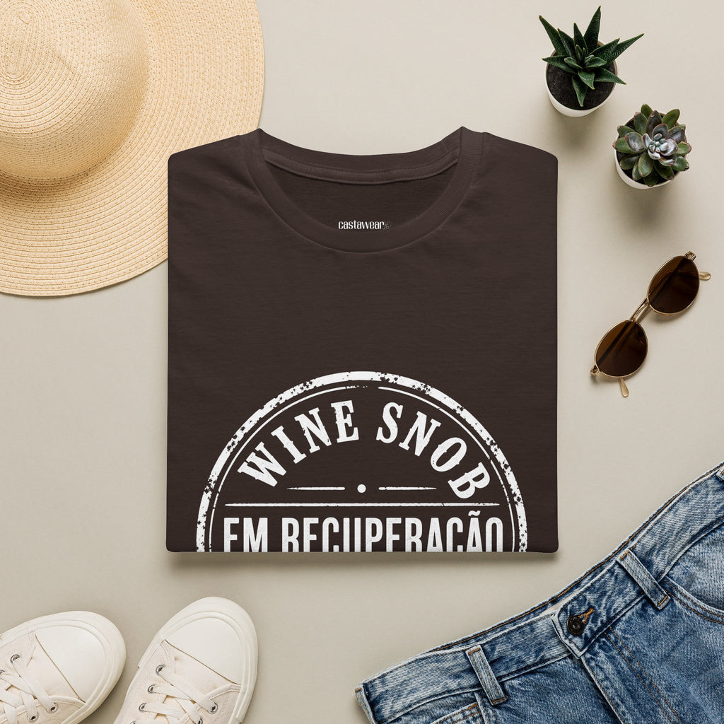 Wine Snob T-Shirt