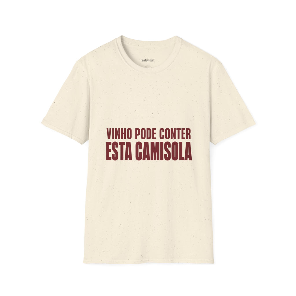 Vinho T-Shirt