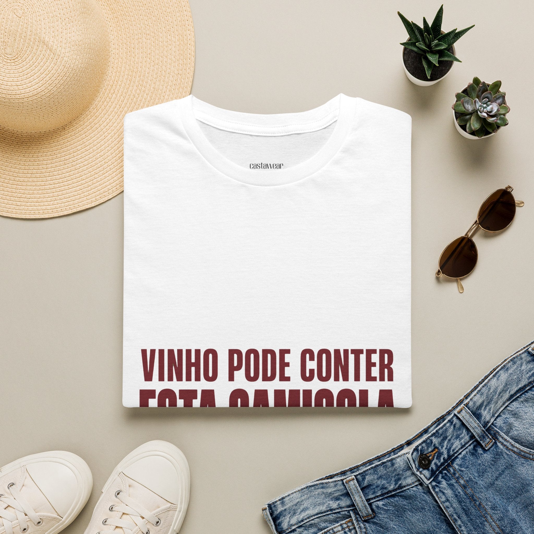 Vinho T-Shirt