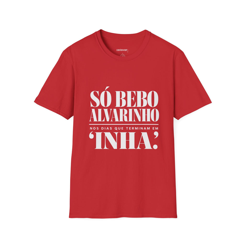 Sé Bebo Alvarinho T-Shirt