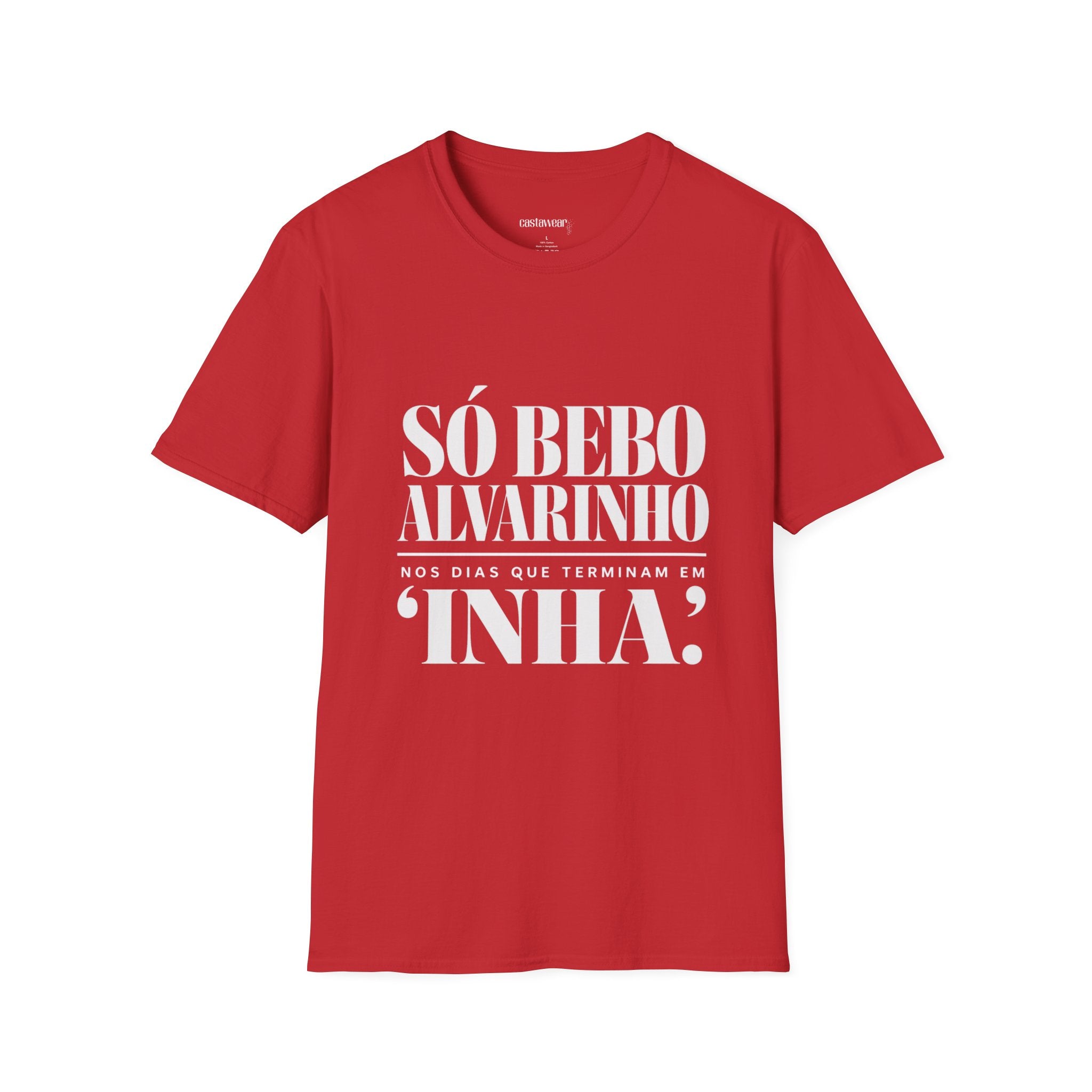 Sé Bebo Alvarinho T-Shirt