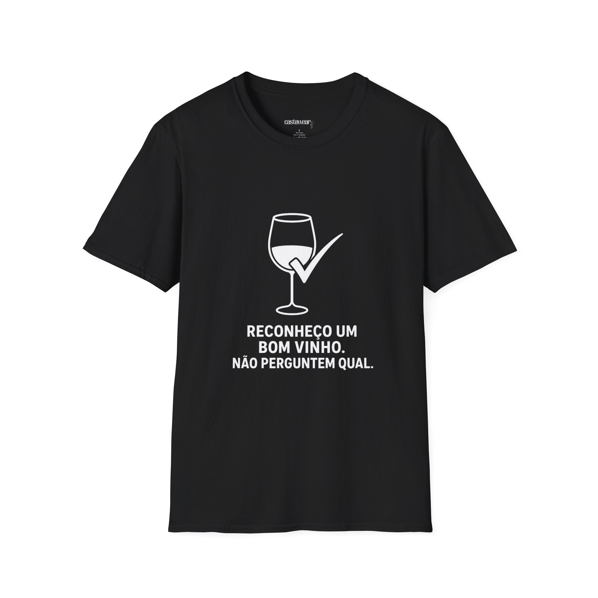 Bom Vinho T-Shirt