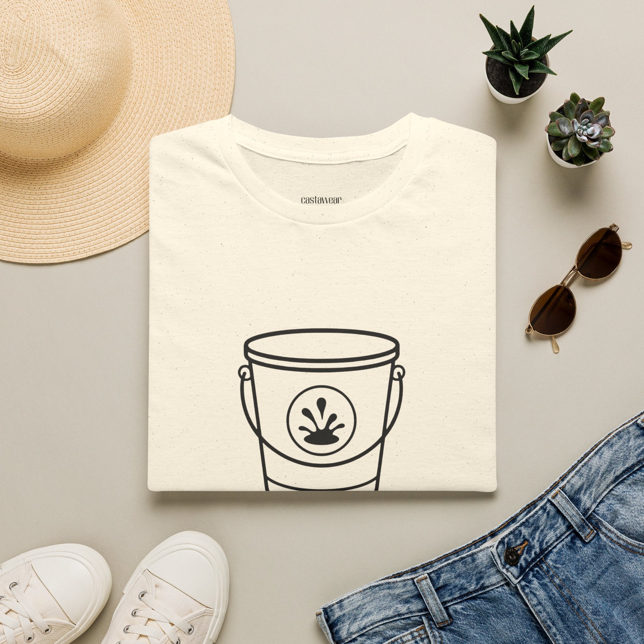 Cuspideira T-Shirt