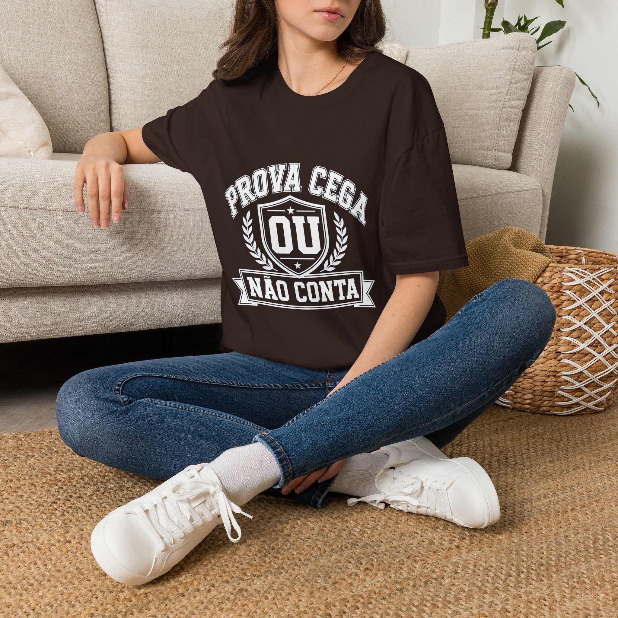 Prova Cega T-Shirt