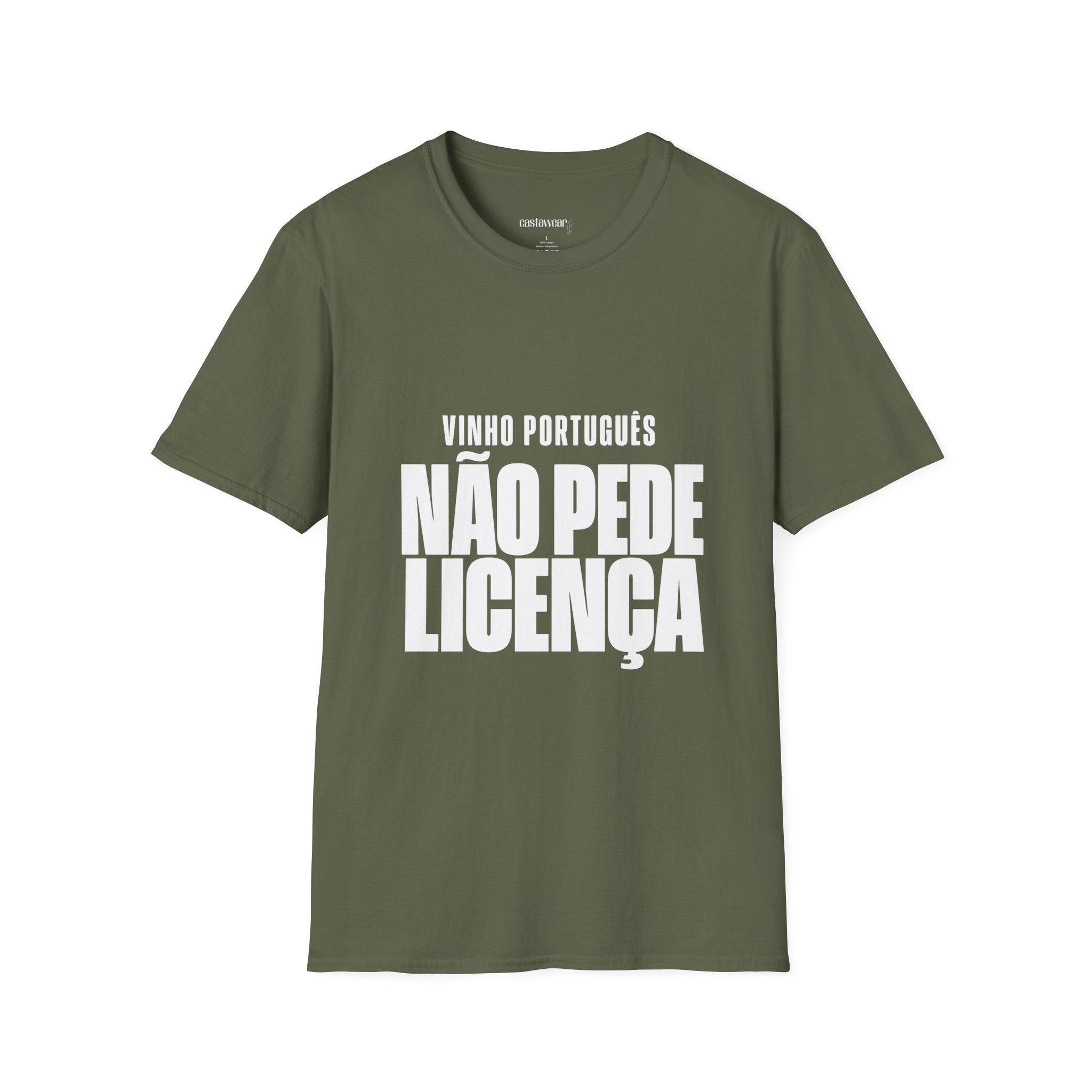 Vinho Português T-Shirt