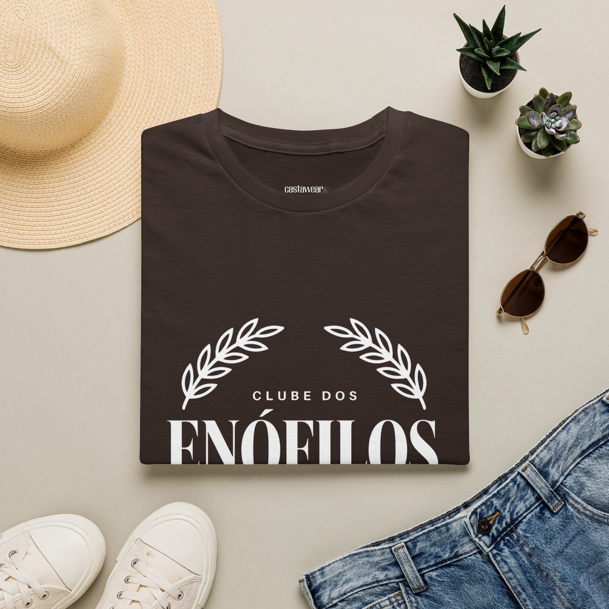 Enófilos T-Shirt