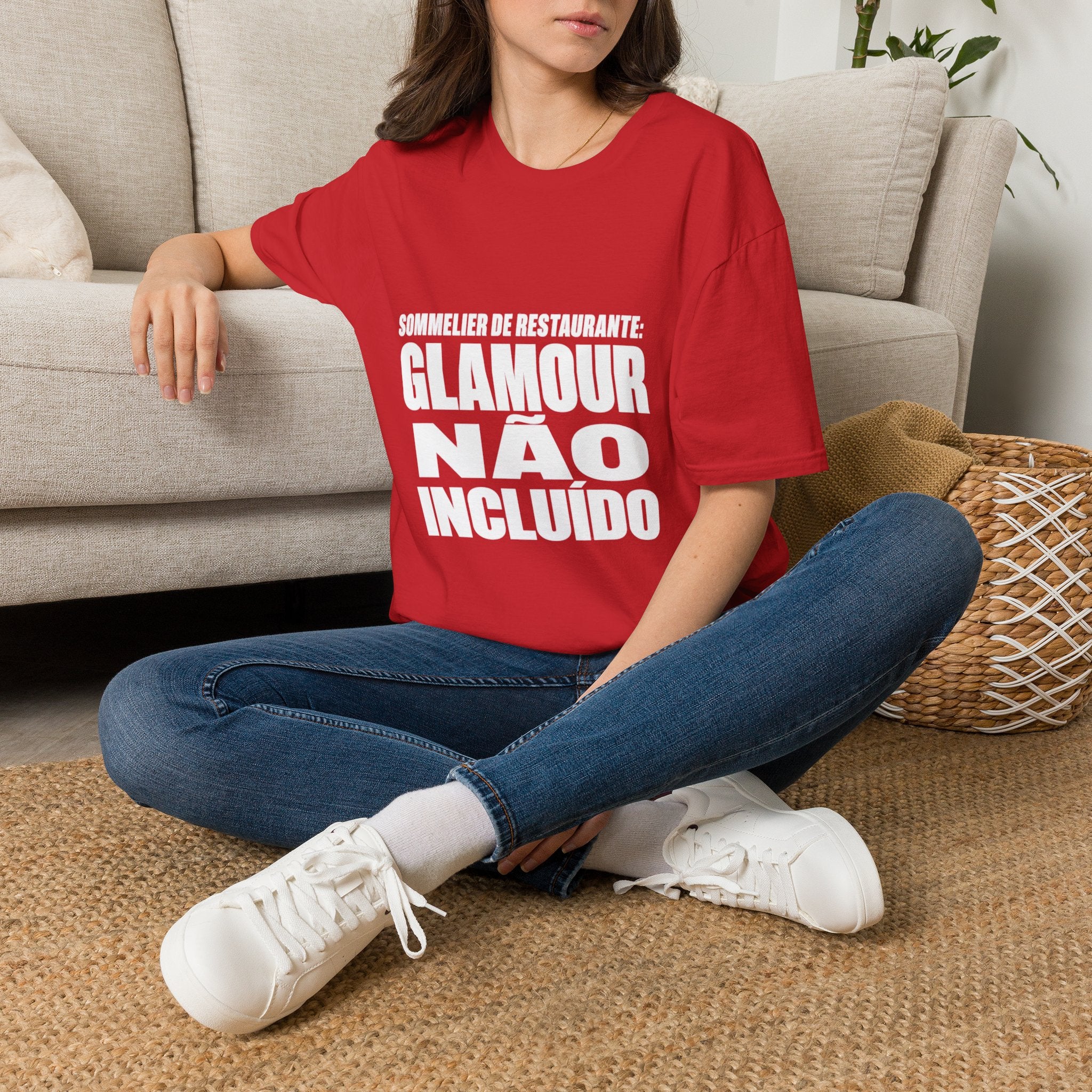 Glamour T-Shirt