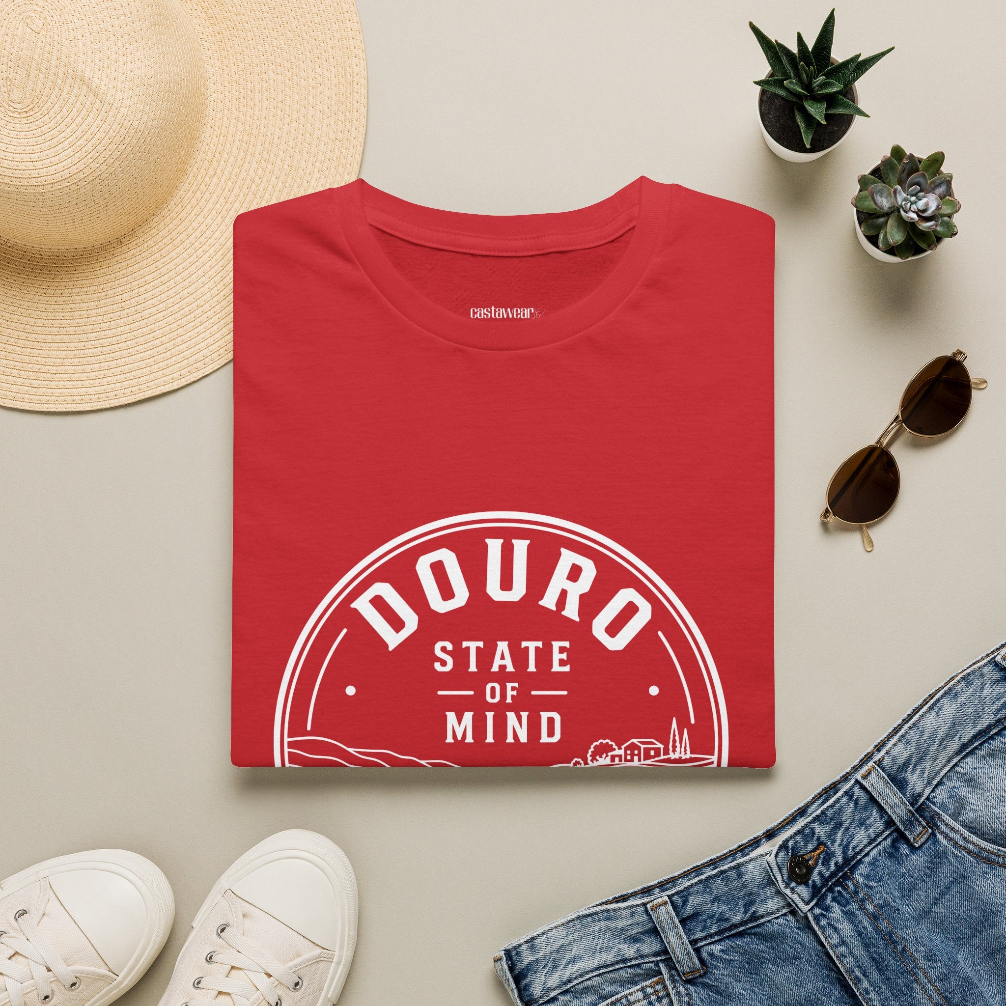 State of mind - Douro T-Shirt
