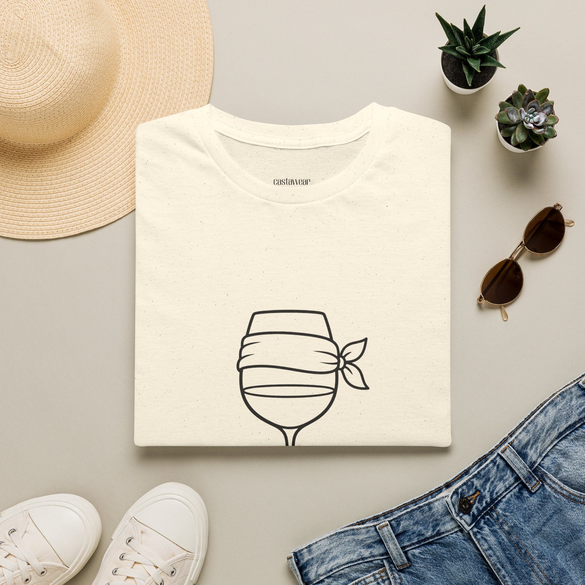 Prova Cega T-Shirt