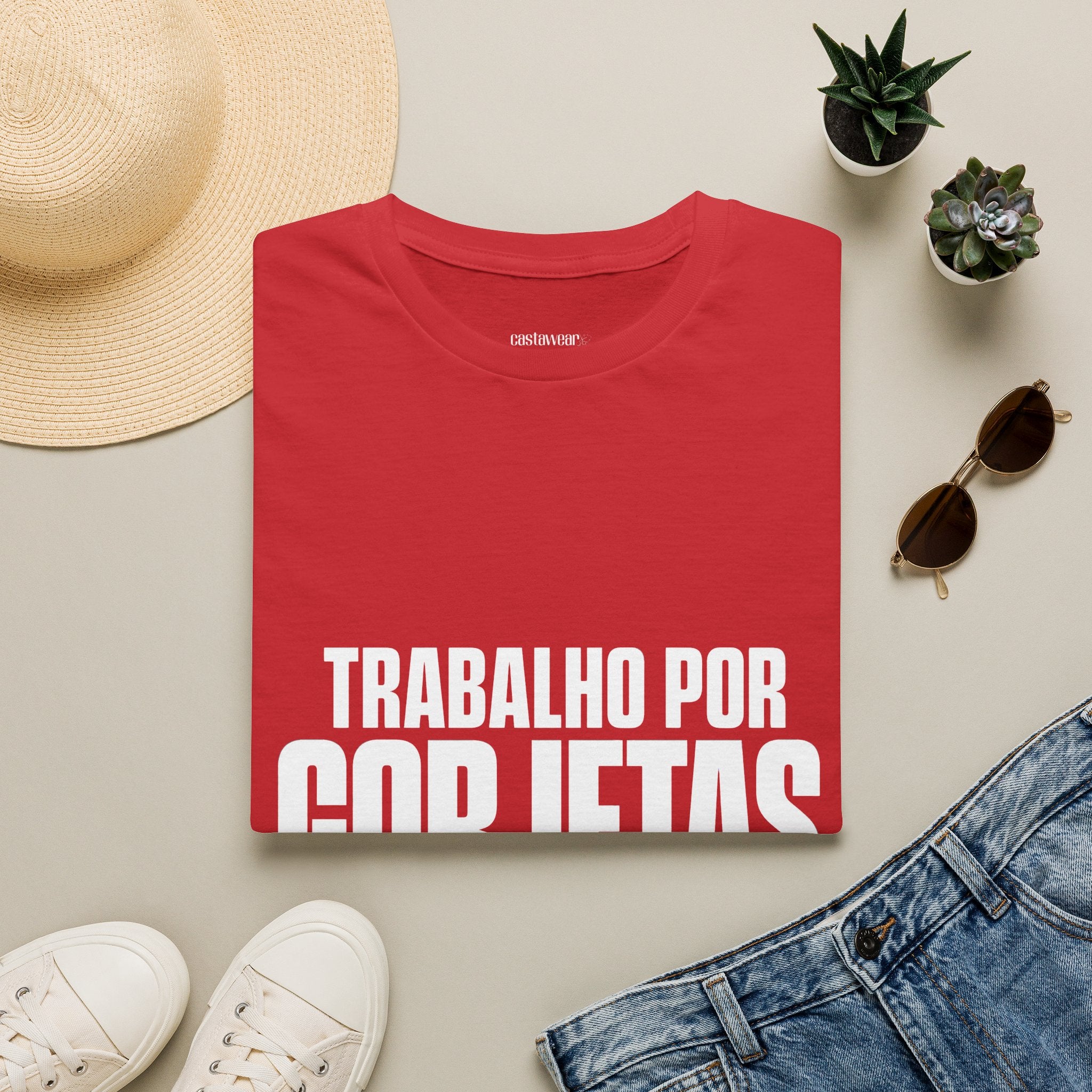 Trabalho por Gorjetas T-Shirt