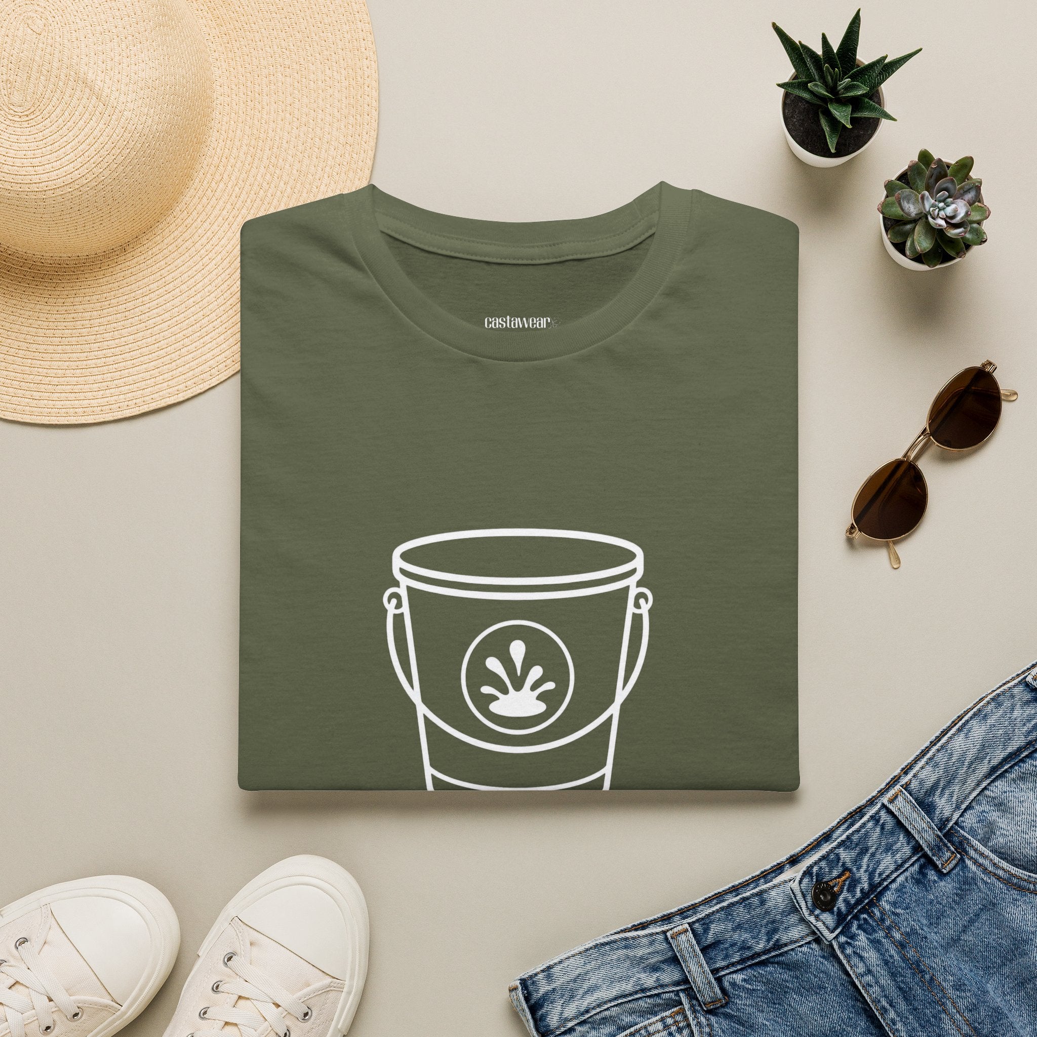 Cuspideira T-Shirt