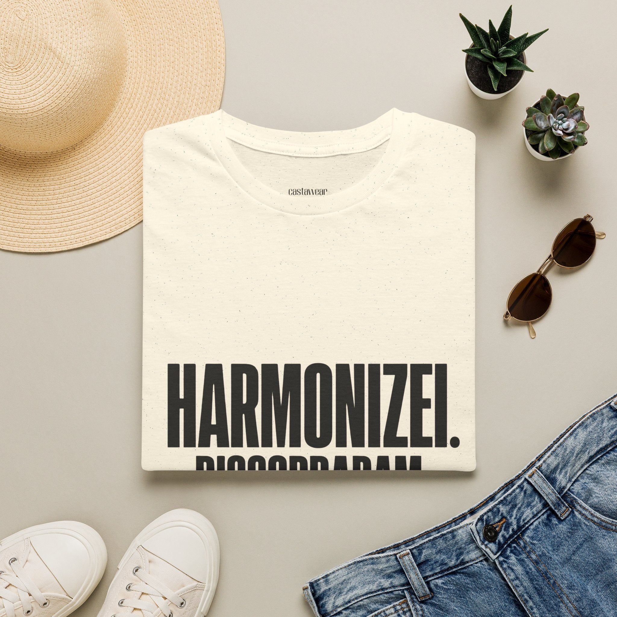 Harmonizei T-Shirt