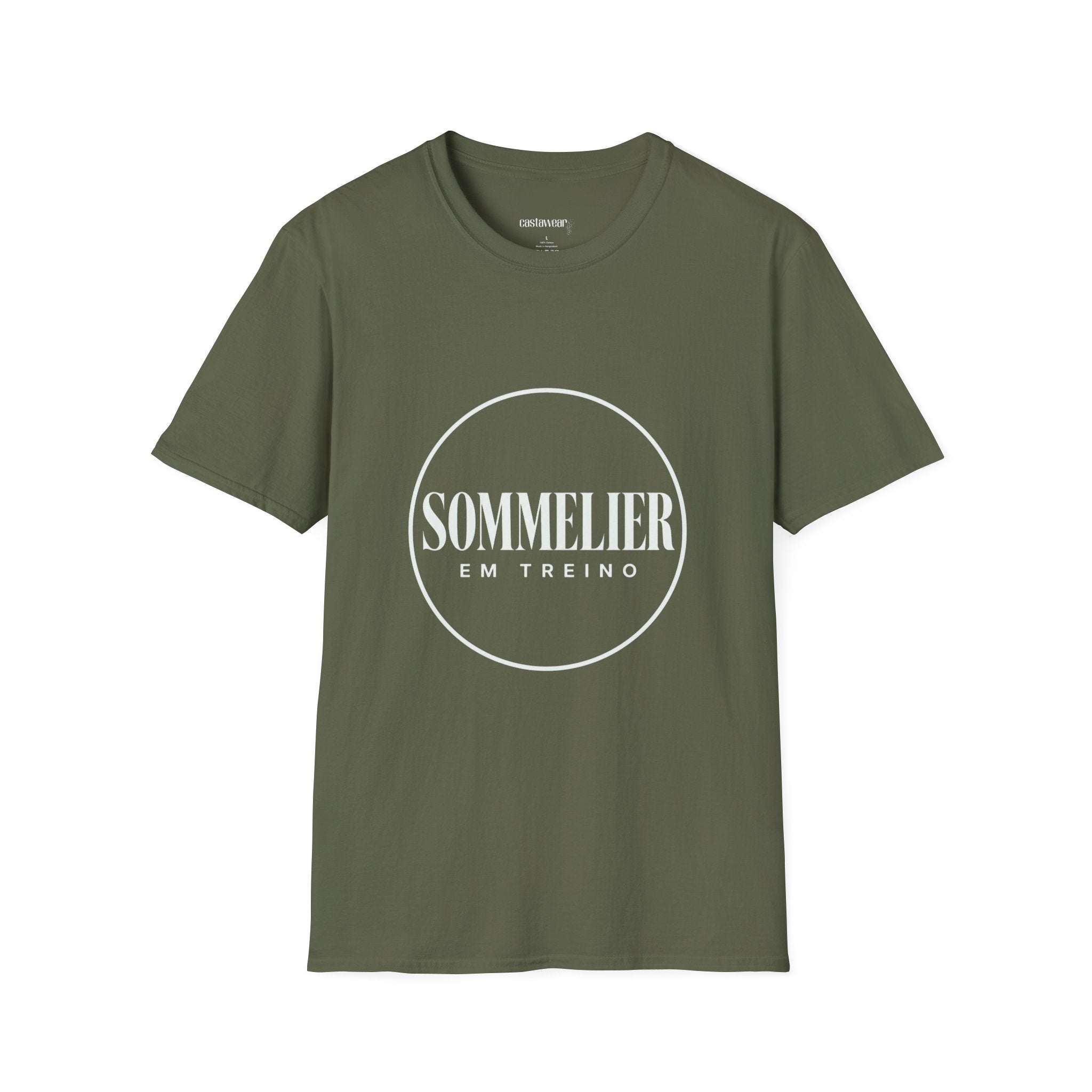 Sommelier em Treino T-Shirt