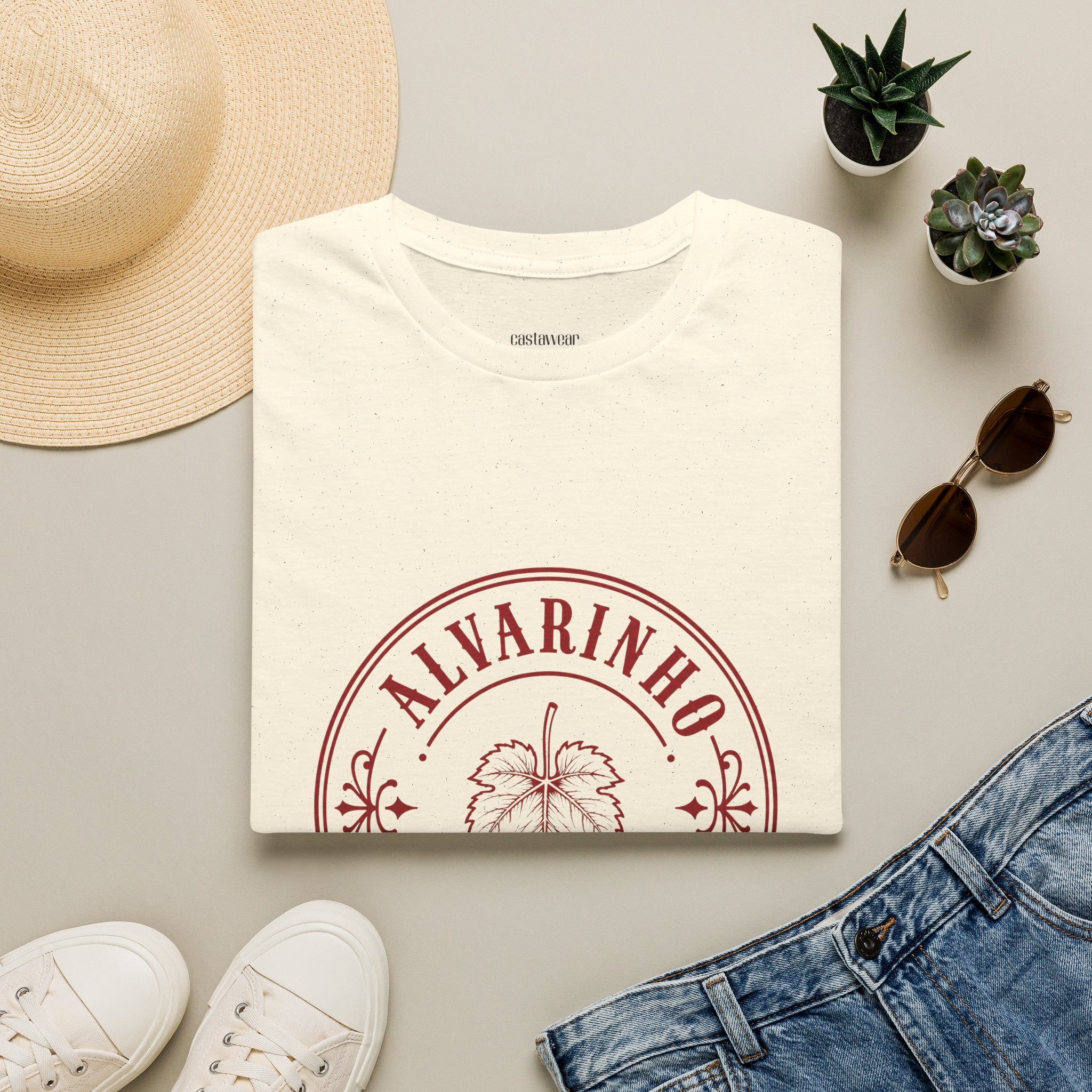 Alvarino T-Shirt