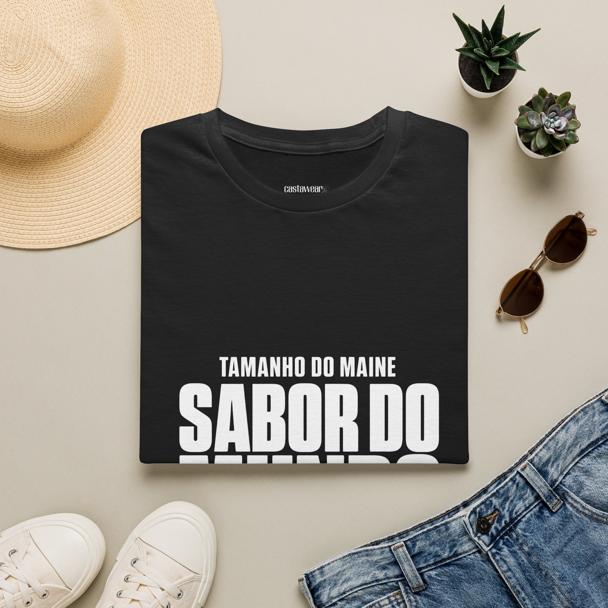 Sabor do Mundo T-Shirt