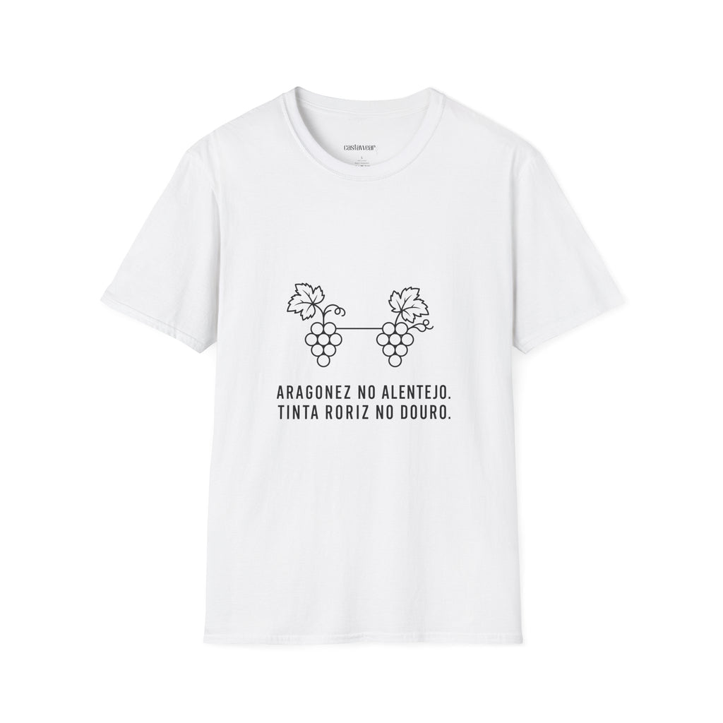 Aragonez e Tinta Roriz T-Shirt
