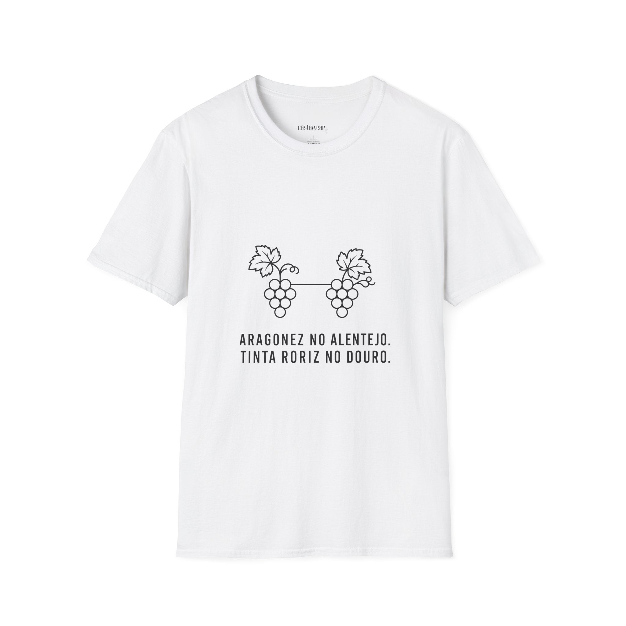 Aragonez e Tinta Roriz T-Shirt