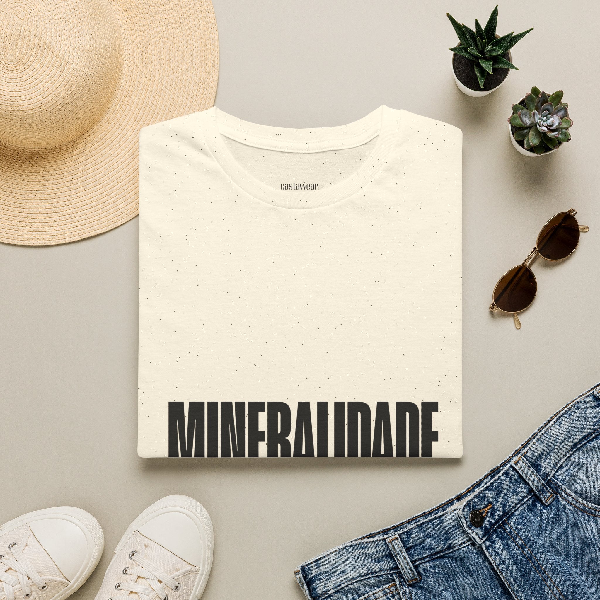 Mineralidade T-Shirt