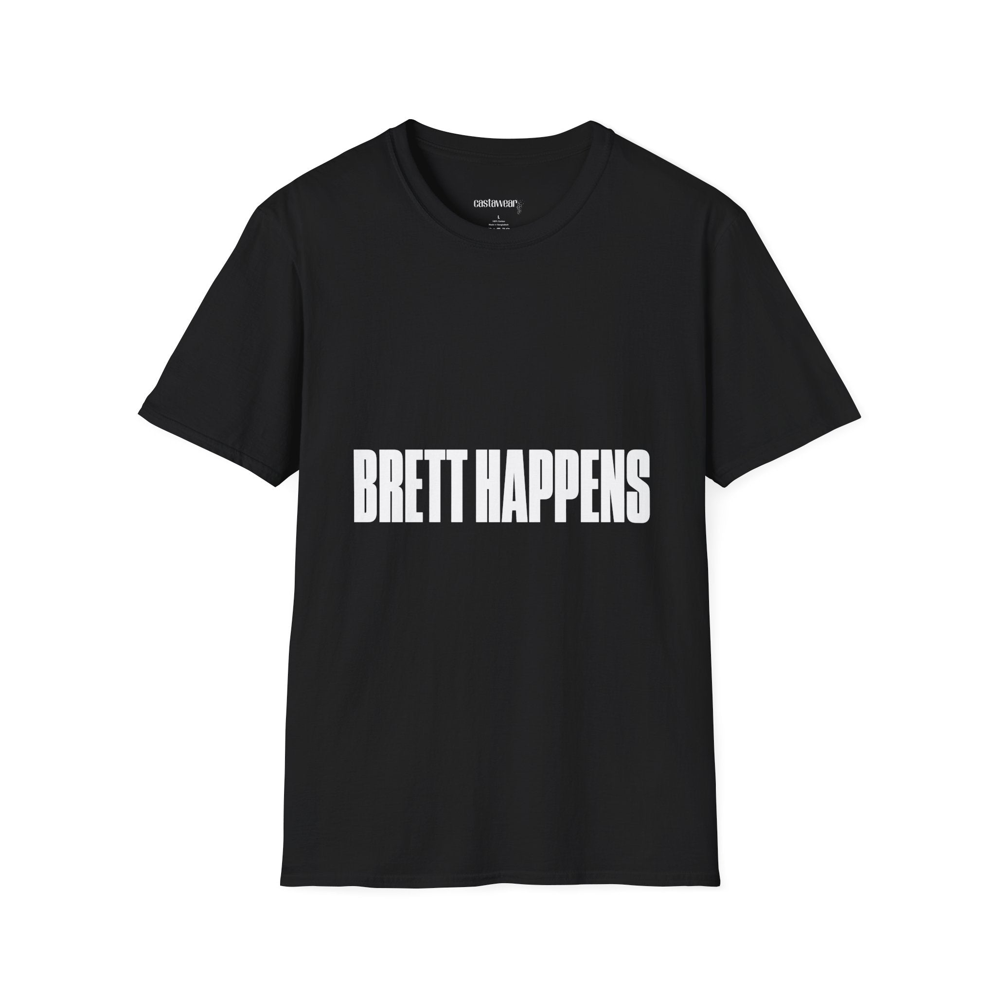 Brett Happens T-Shirt