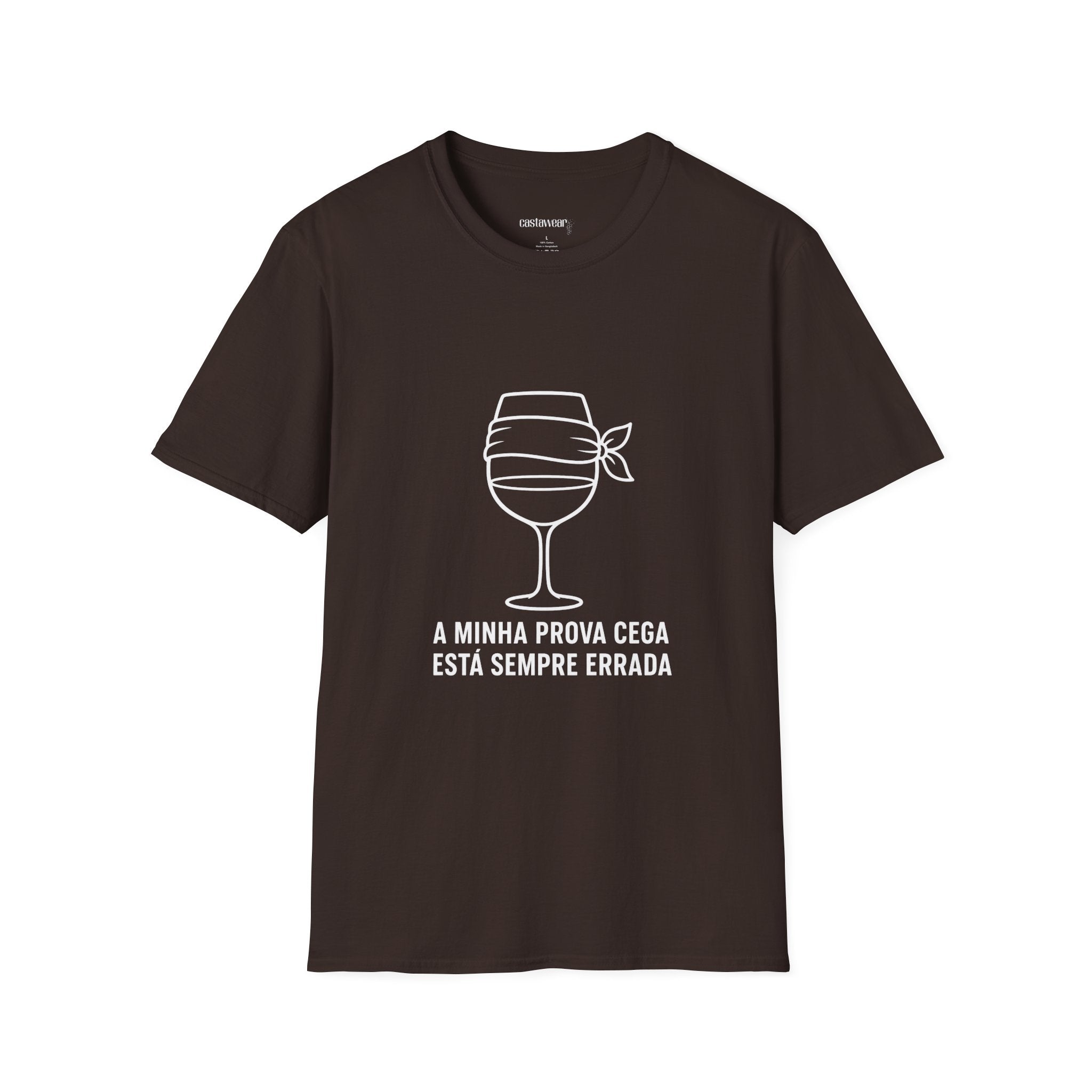 Prova Cega T-Shirt