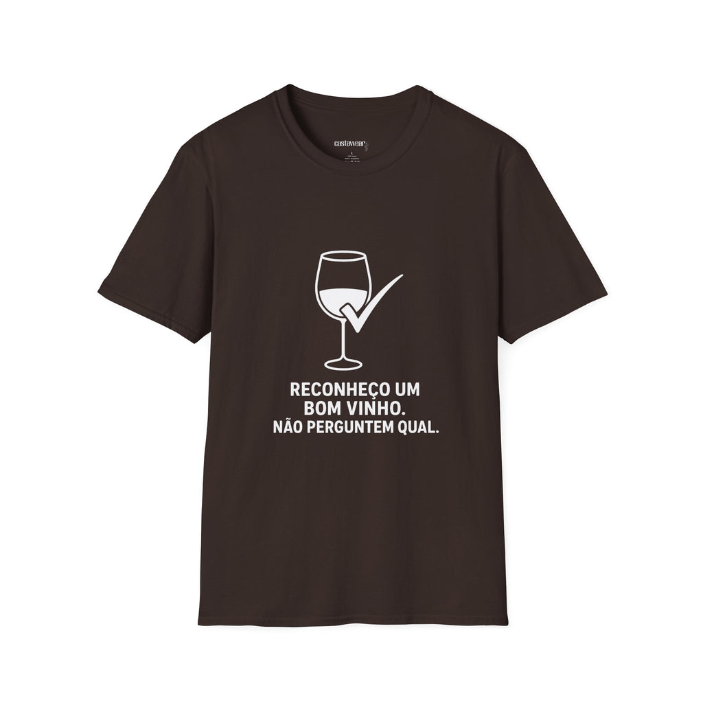Bom Vinho T-Shirt