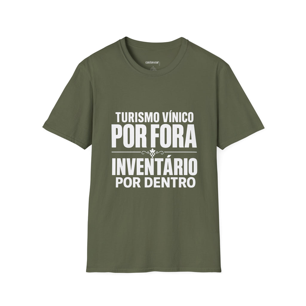 Turismo Vínico T-Shirt