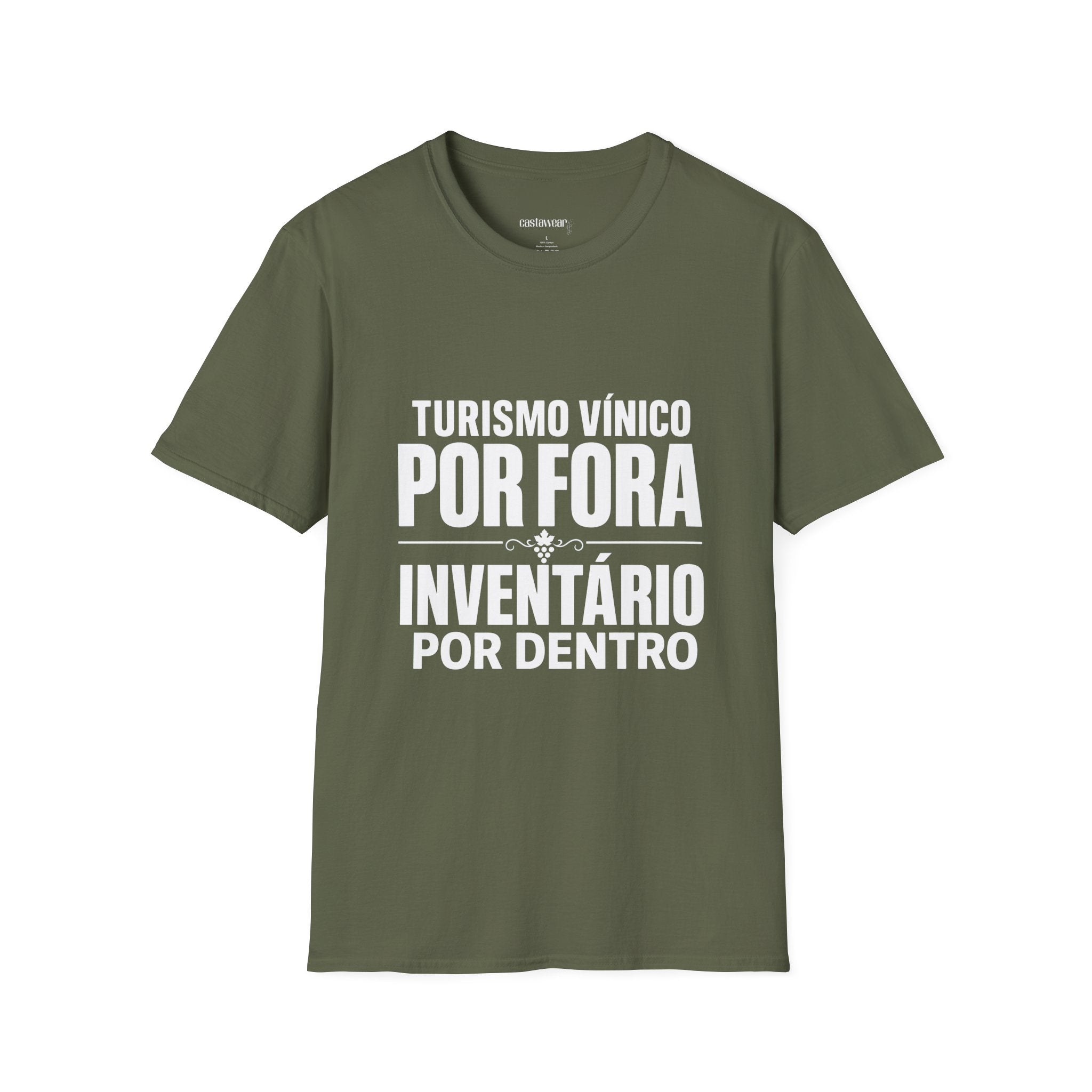 Turismo Vínico T-Shirt