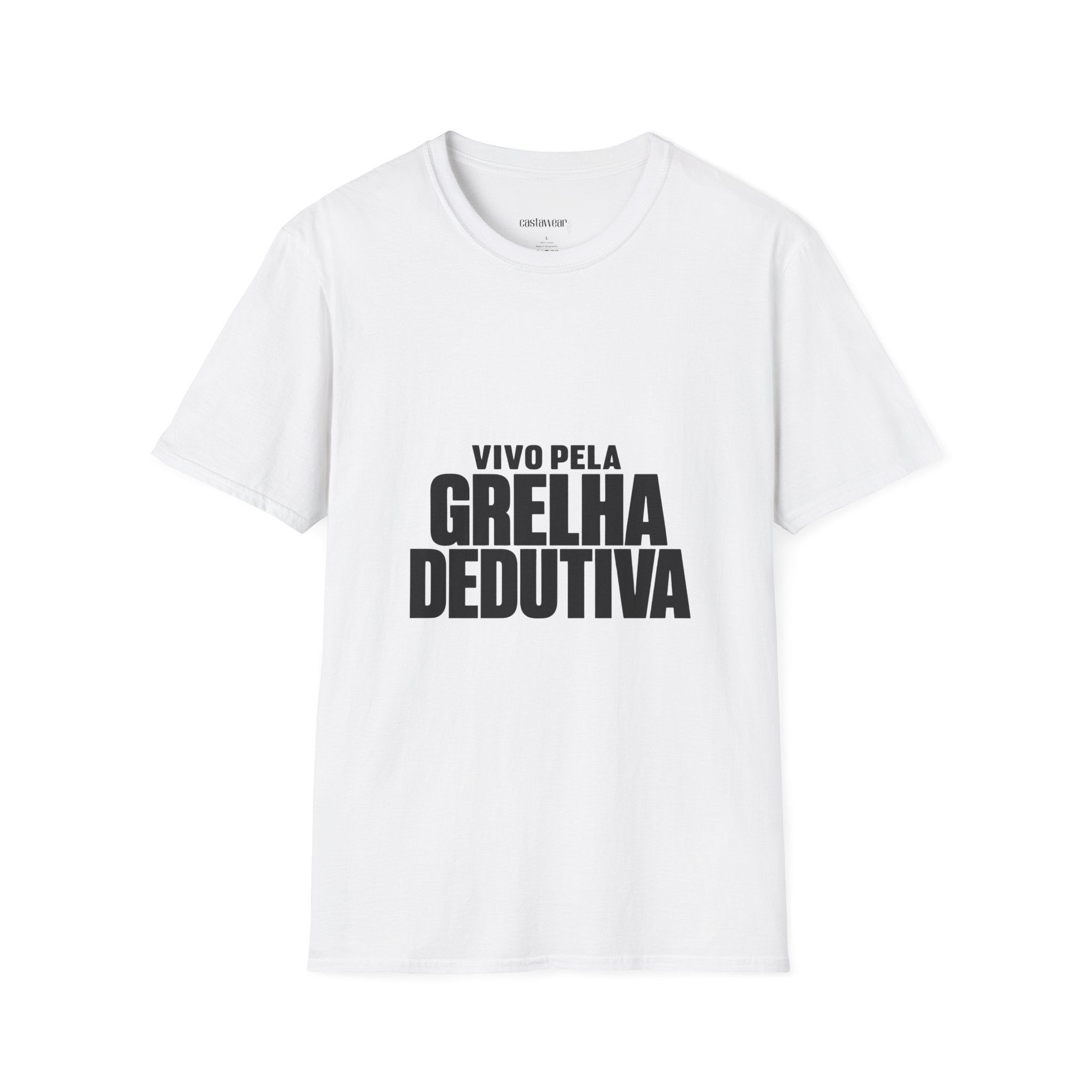 Grelha Dedutiva T-Shirt