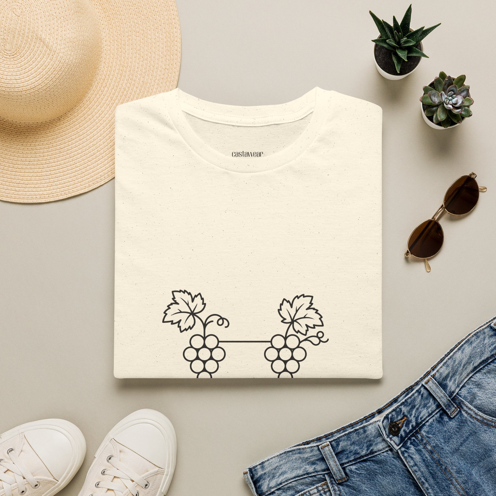 Aragonez e Tinta Roriz T-Shirt