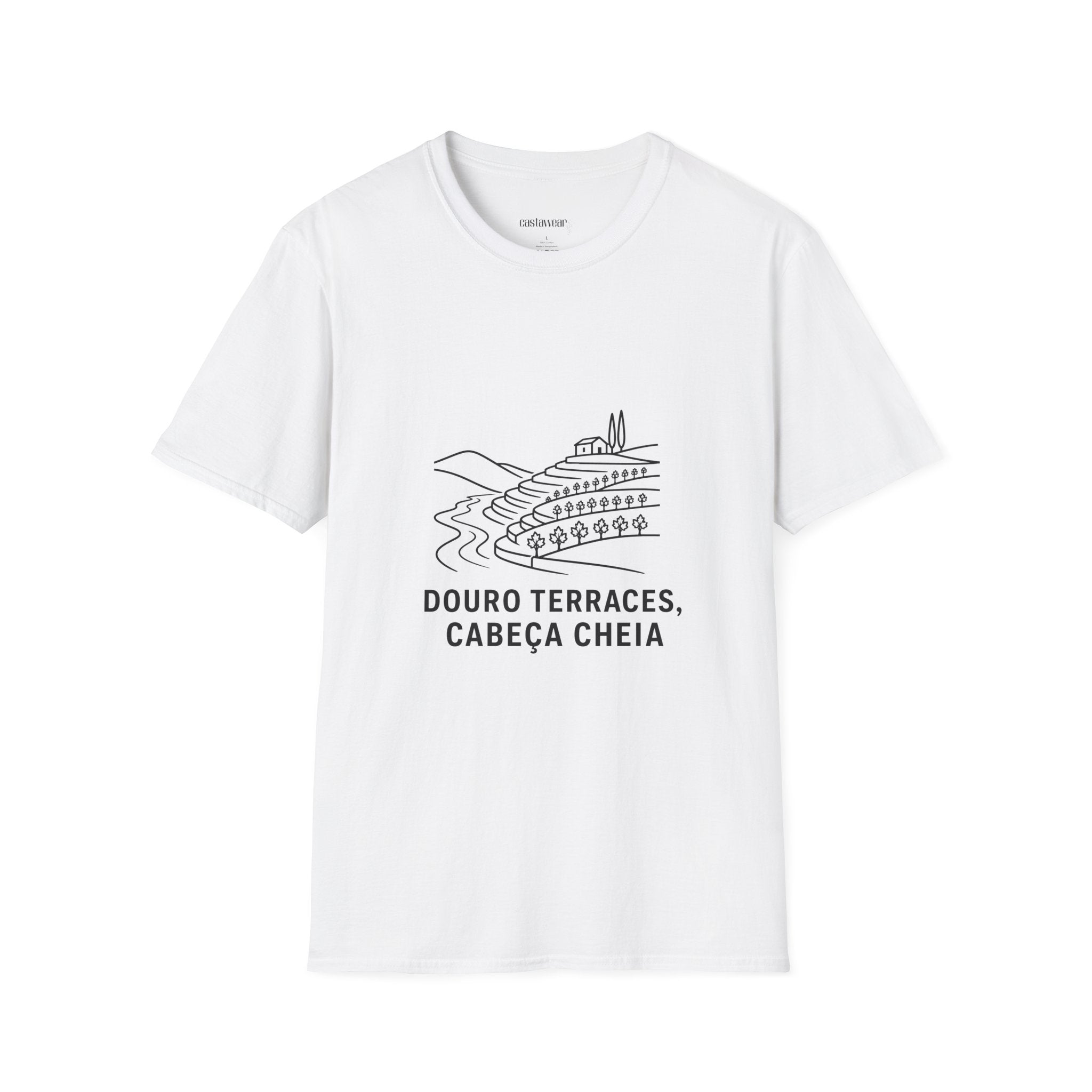 Douro Terraces T-Shirt