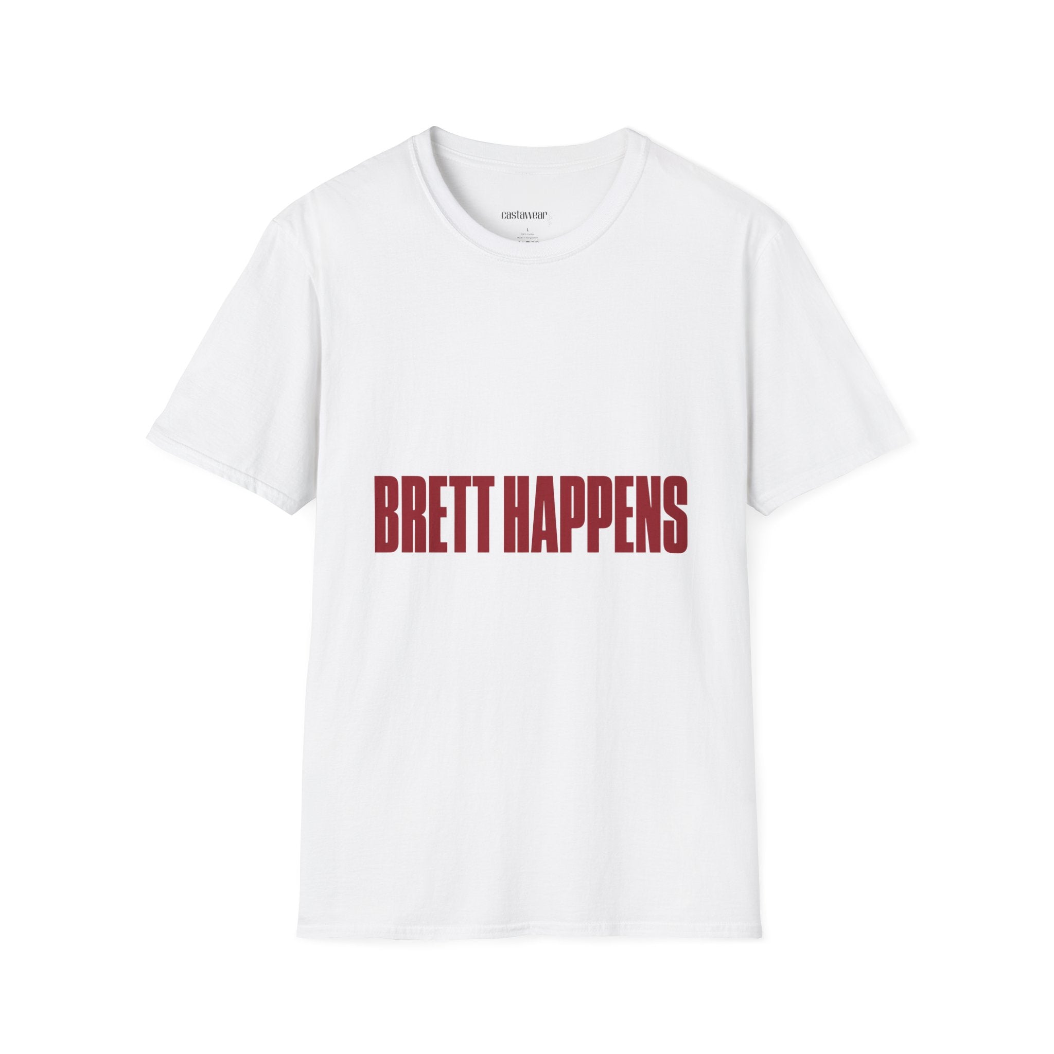 Brett Happens T-Shirt