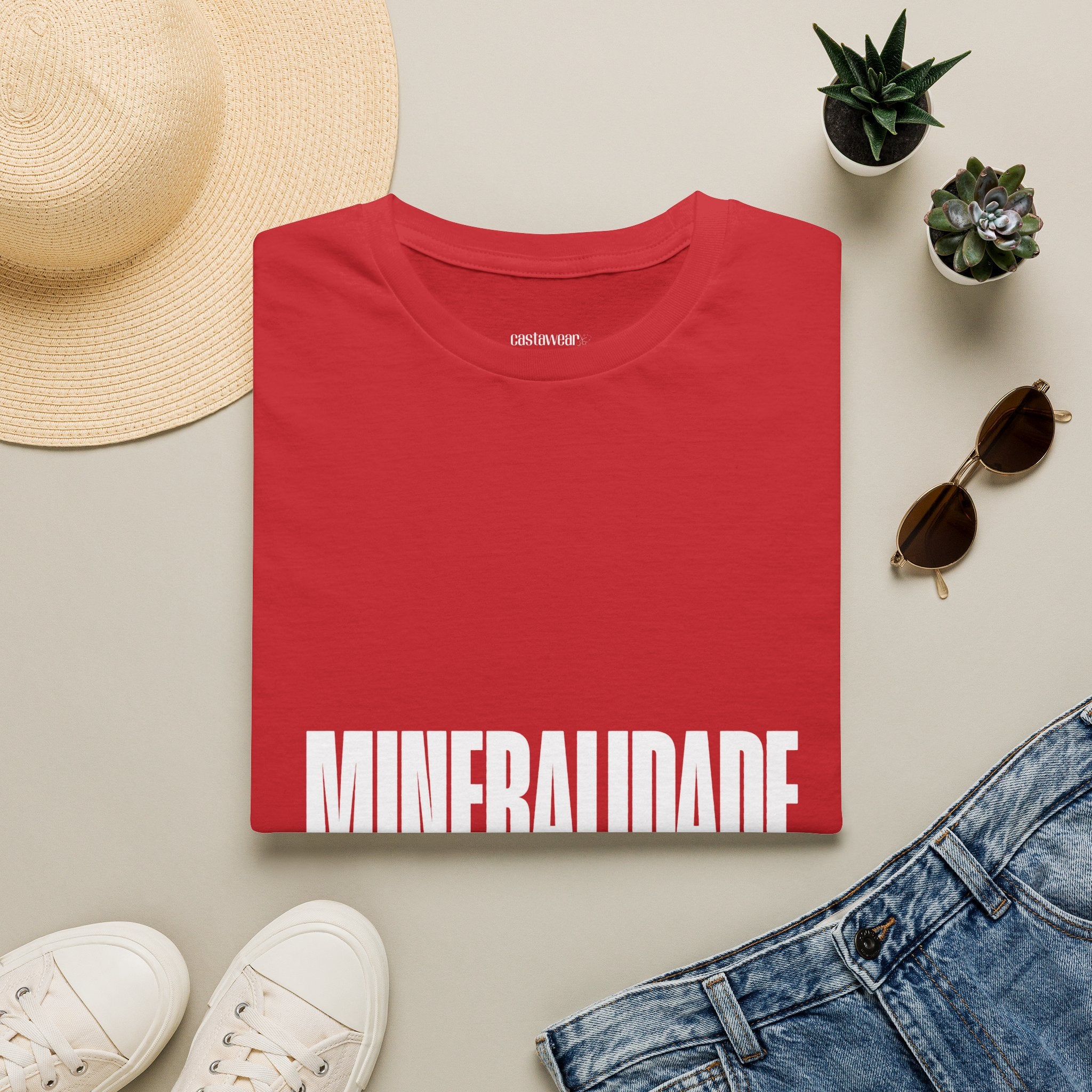 Mineralidade T-Shirt