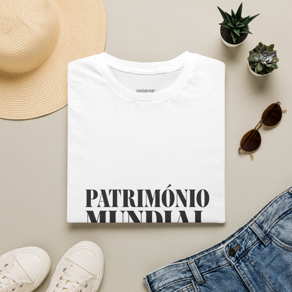 Património Mundial T-Shirt