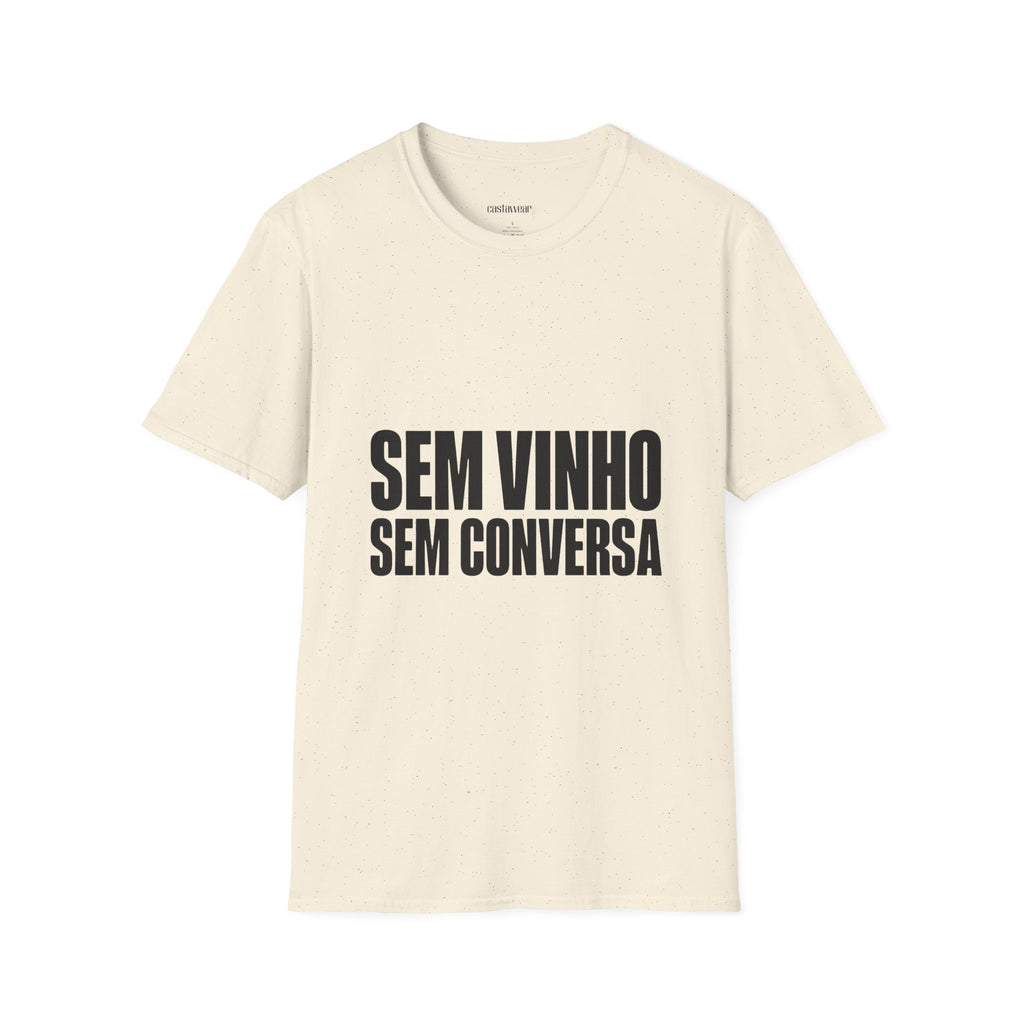 Sem Vinho T-Shirt