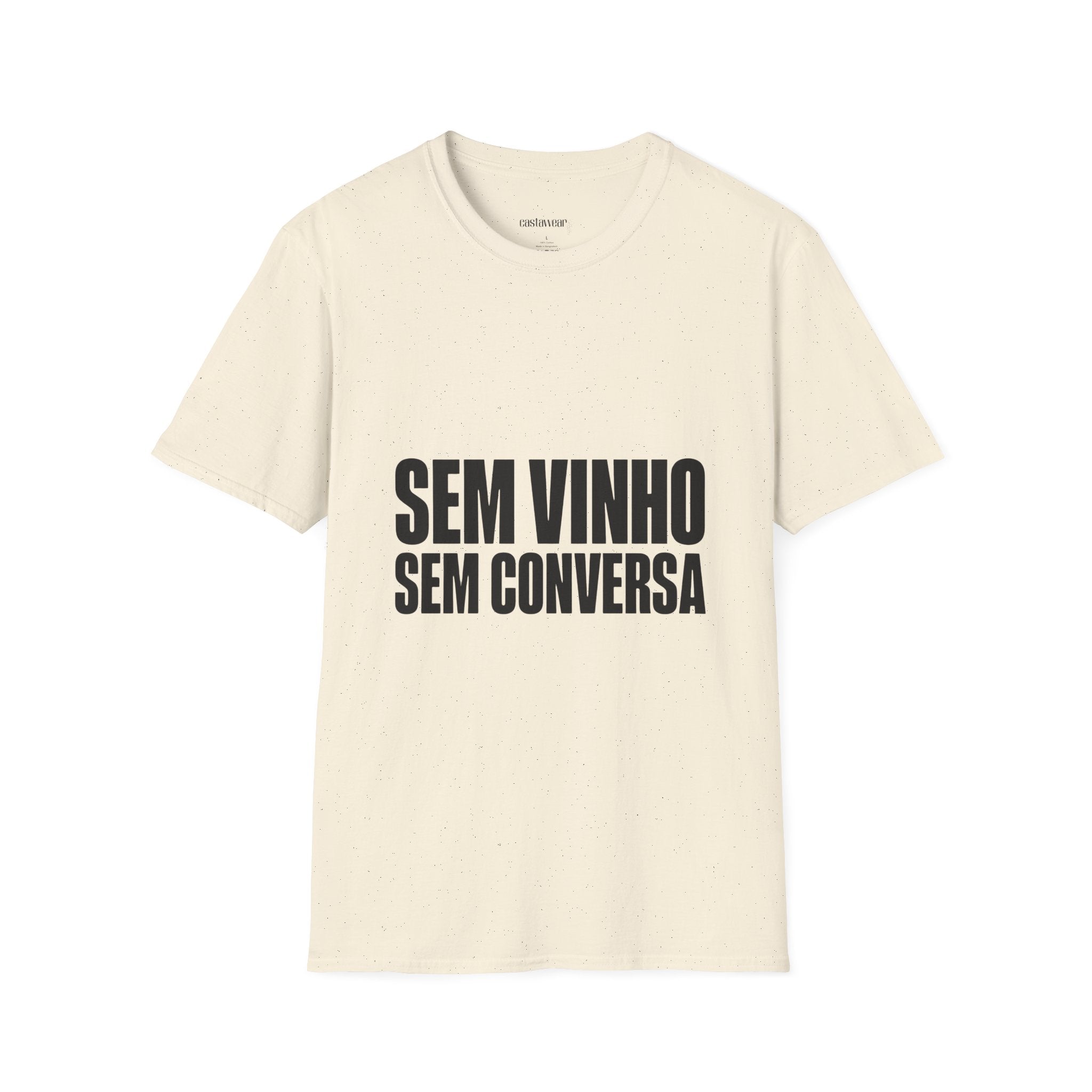 Sem Vinho T-Shirt