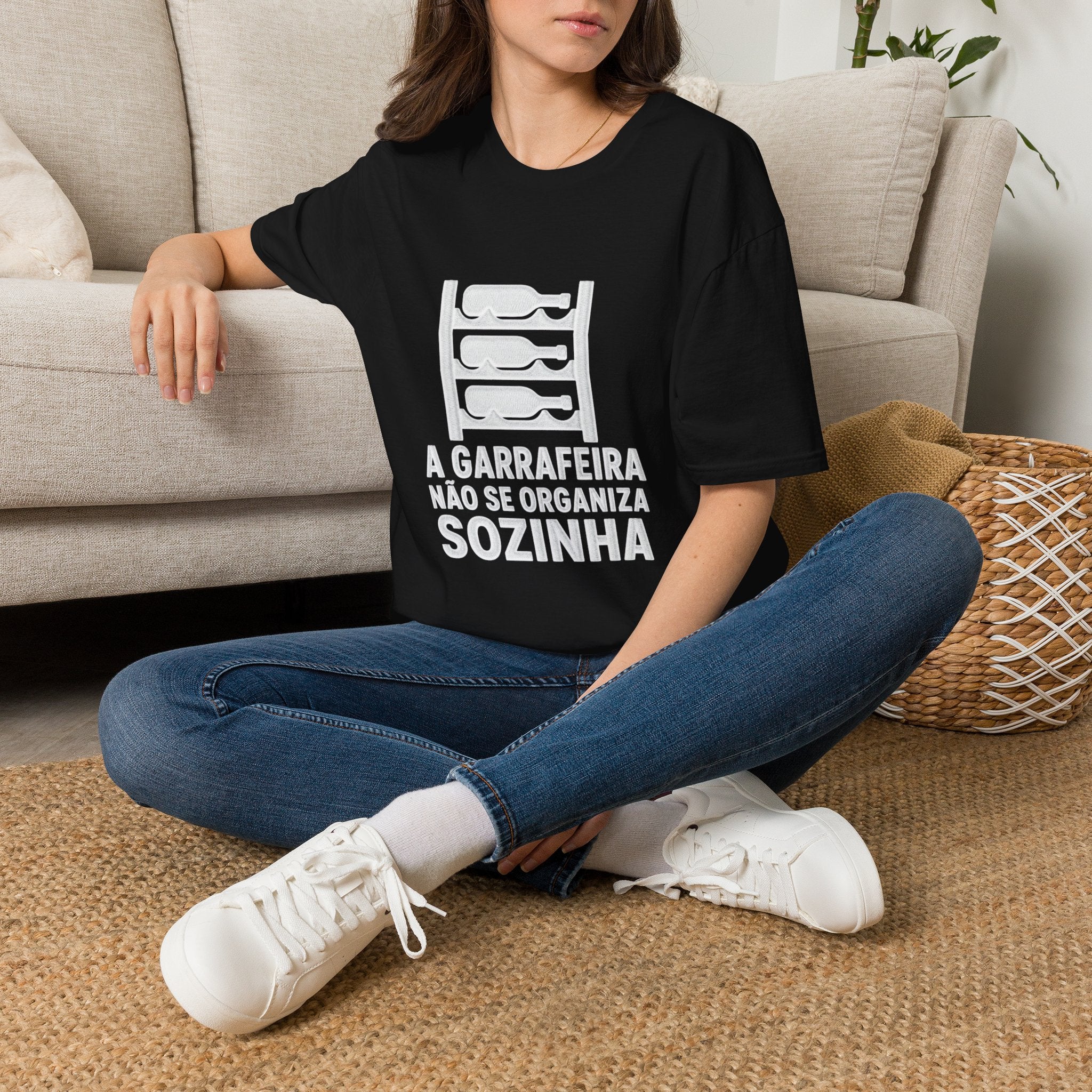 Garrafeira T-Shirt
