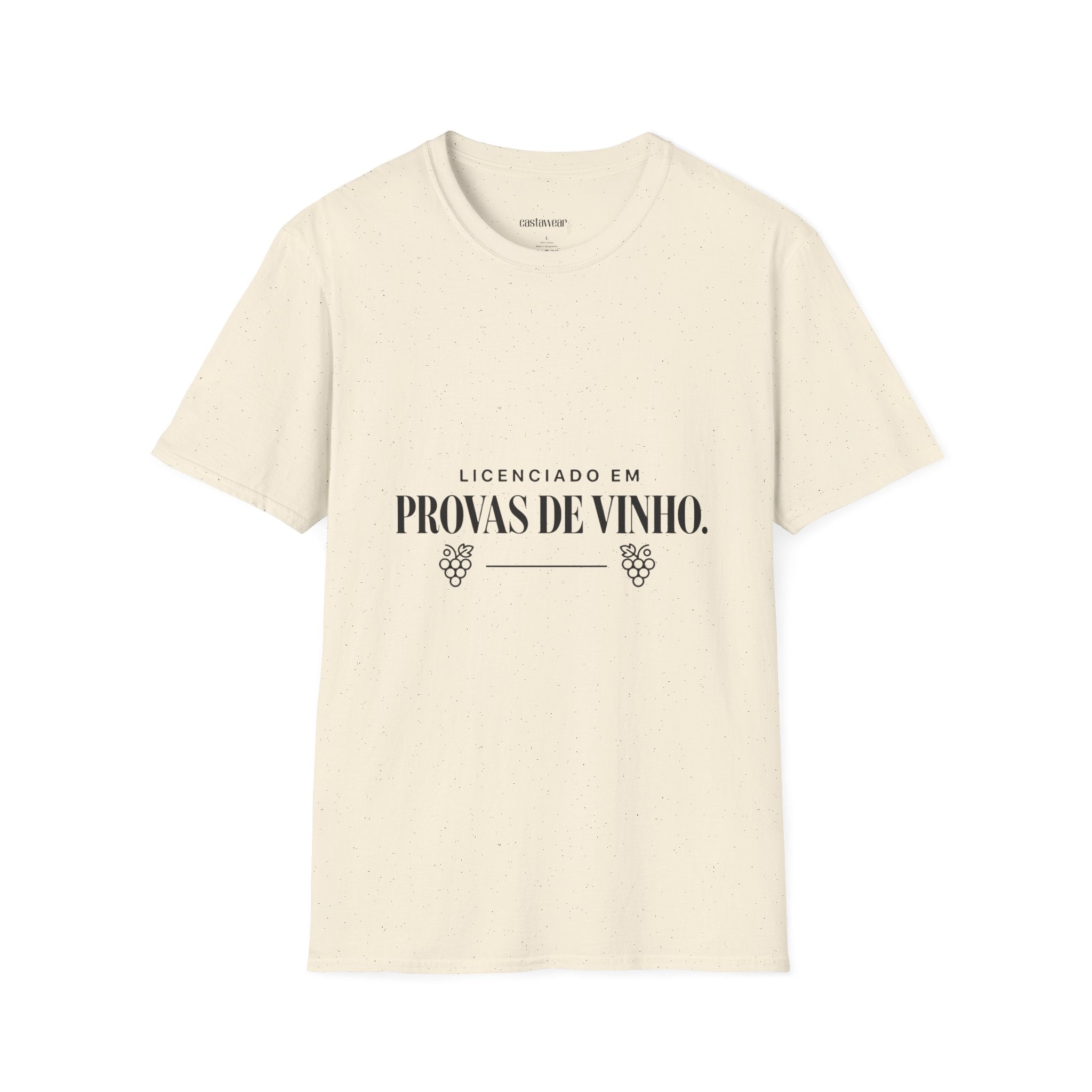 Licenciado em Provas T-Shirt