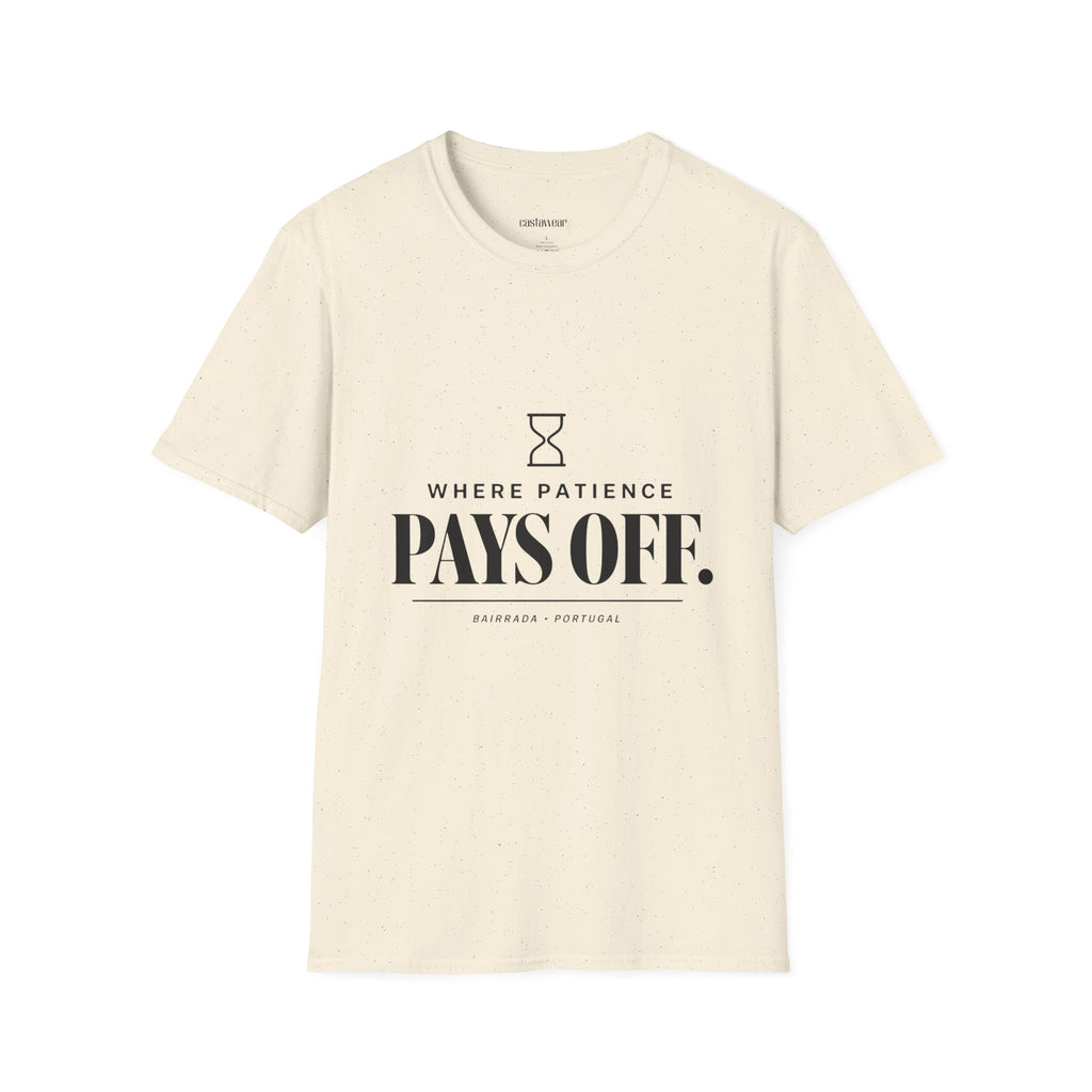 Pays Off T-Shirt