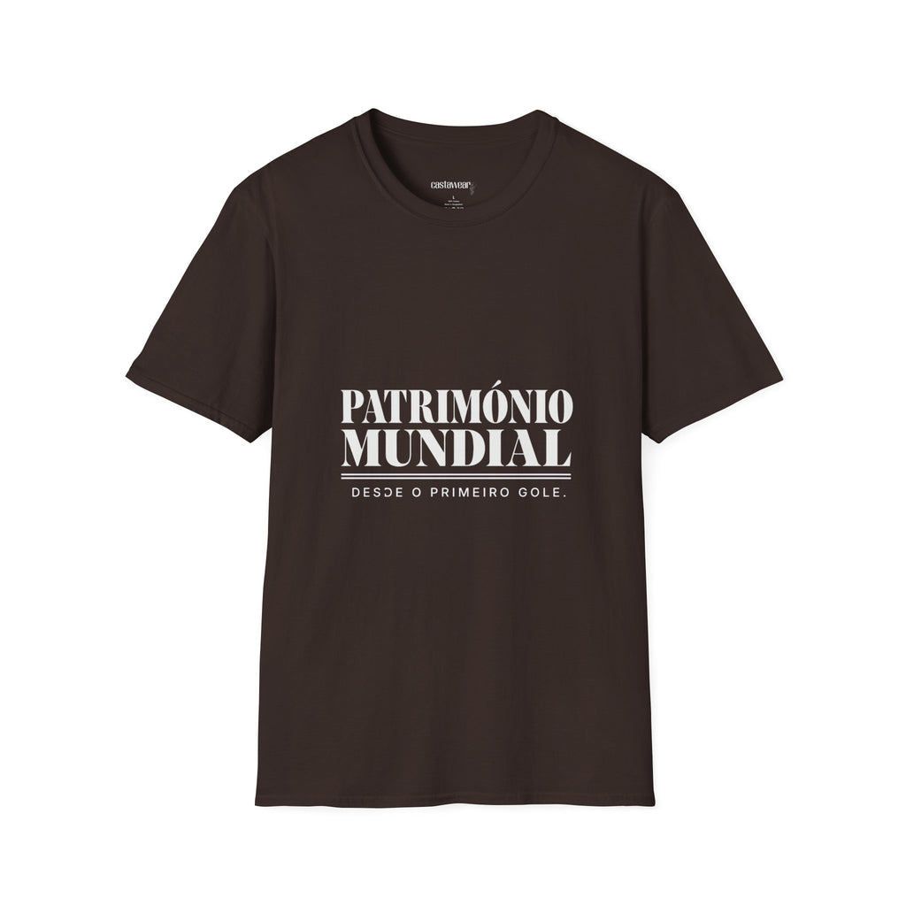 Património Mundial T-Shirt