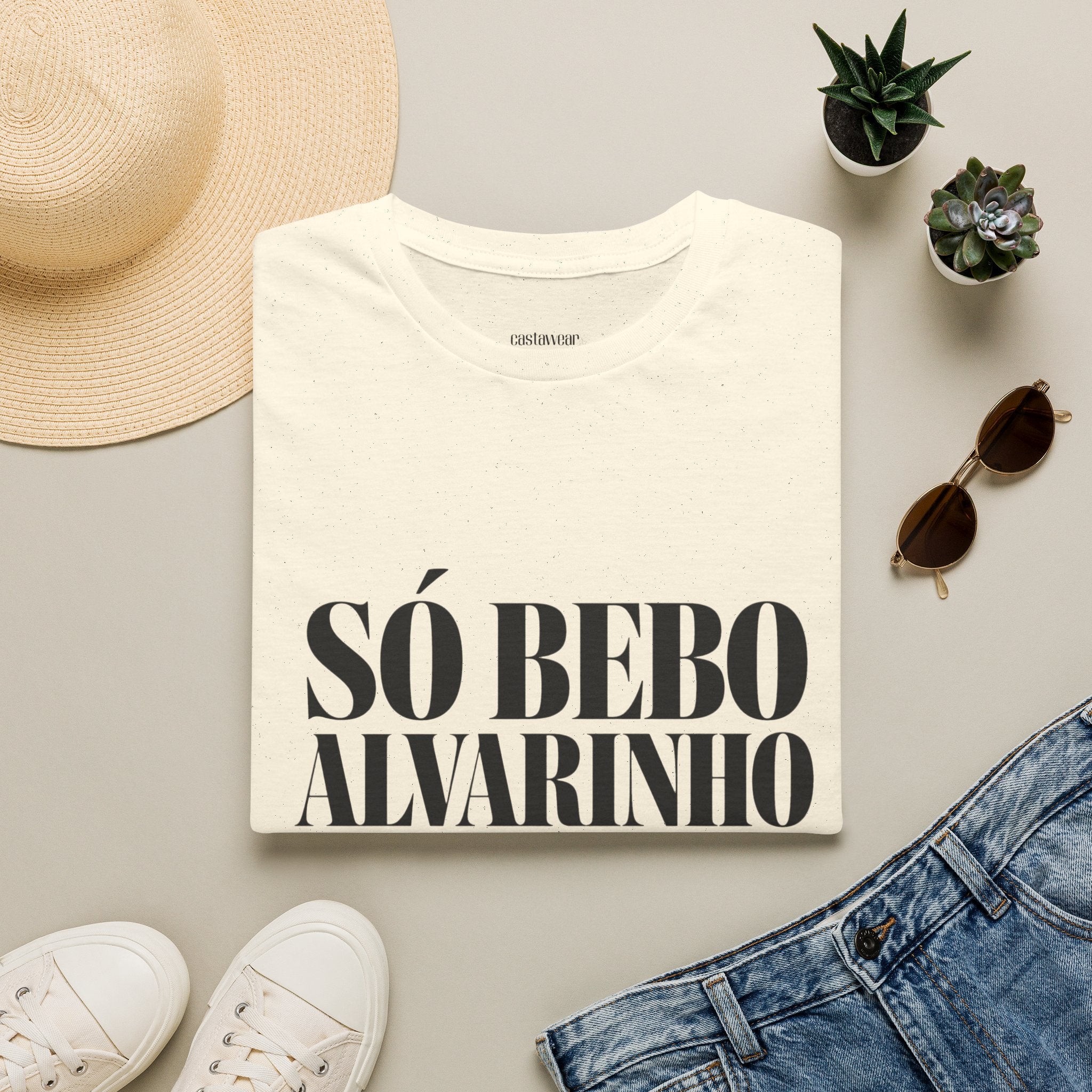 Sé Bebo Alvarinho T-Shirt