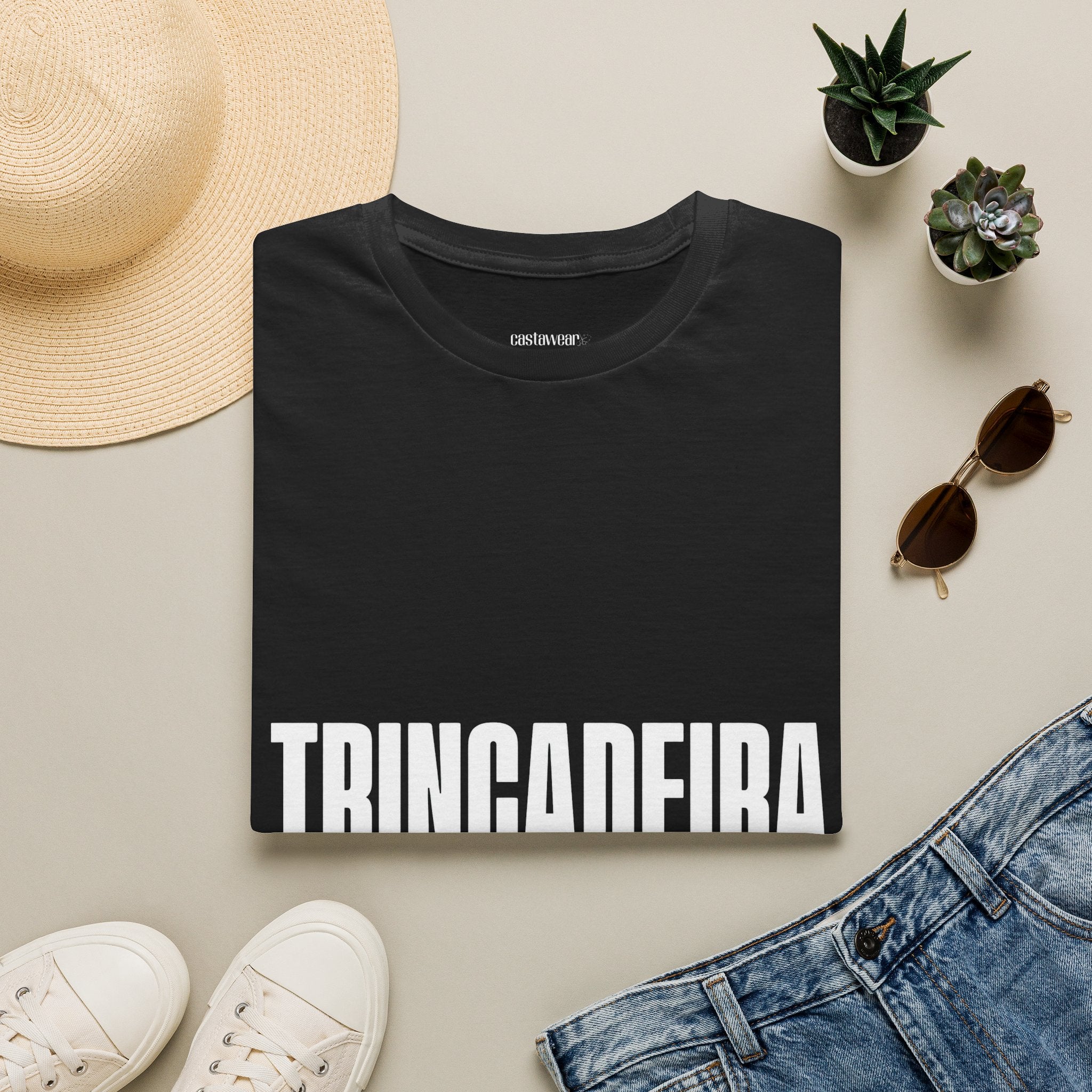 Trincadeira T-Shirt