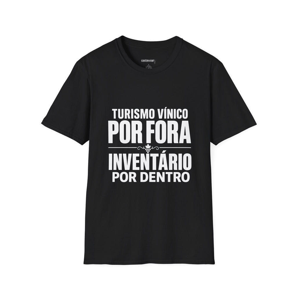 Turismo Vínico T-Shirt