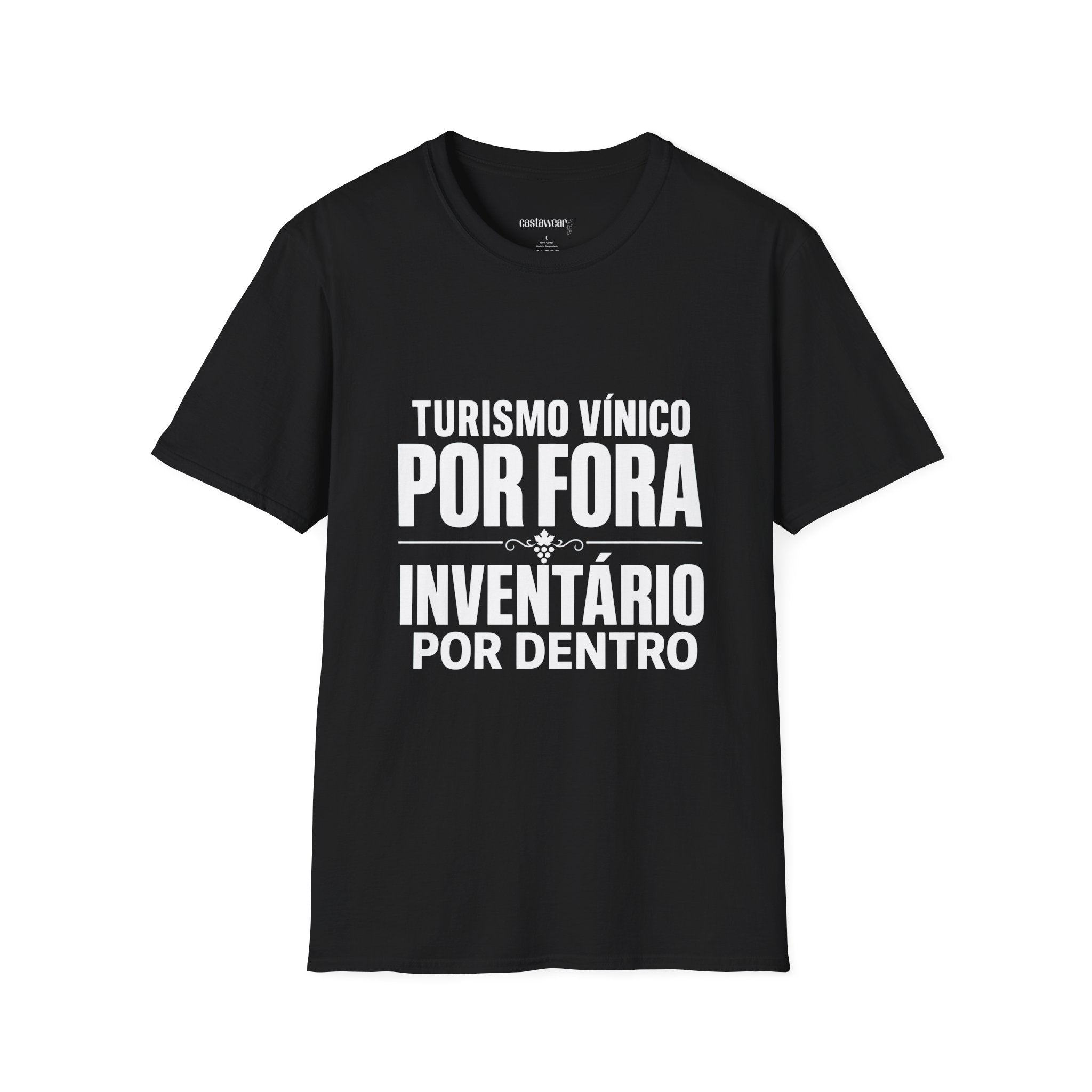 Turismo Vínico T-Shirt