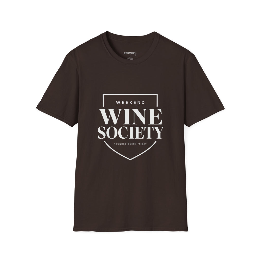 Wine Society T-Shirt