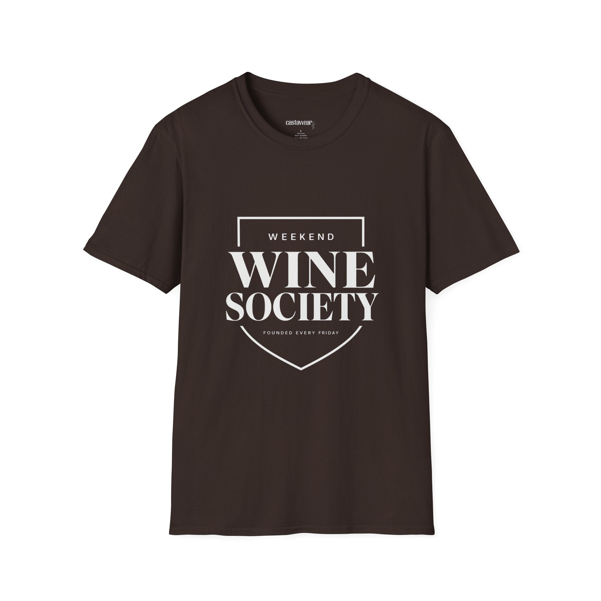 Wine Society T-Shirt