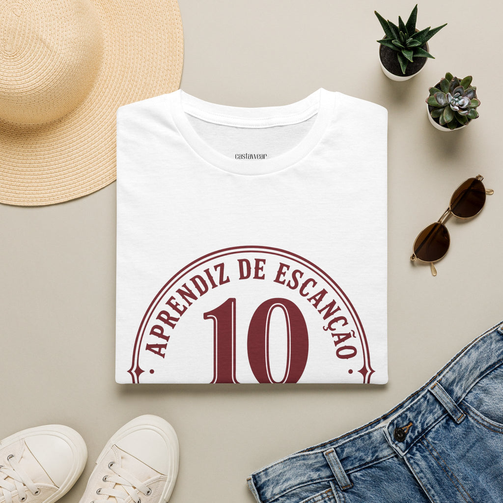 10 Anos Escanção T-Shirt