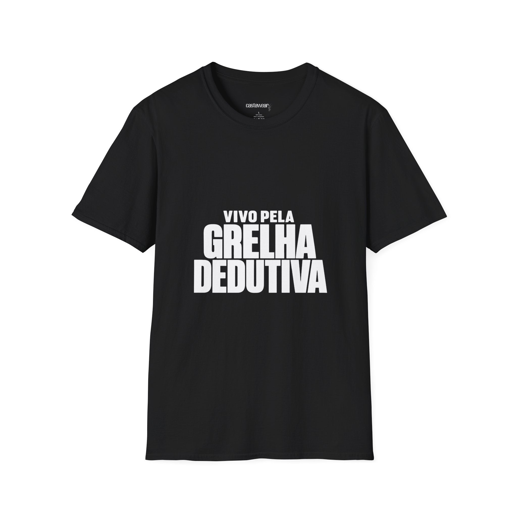 Grelha Dedutiva T-Shirt